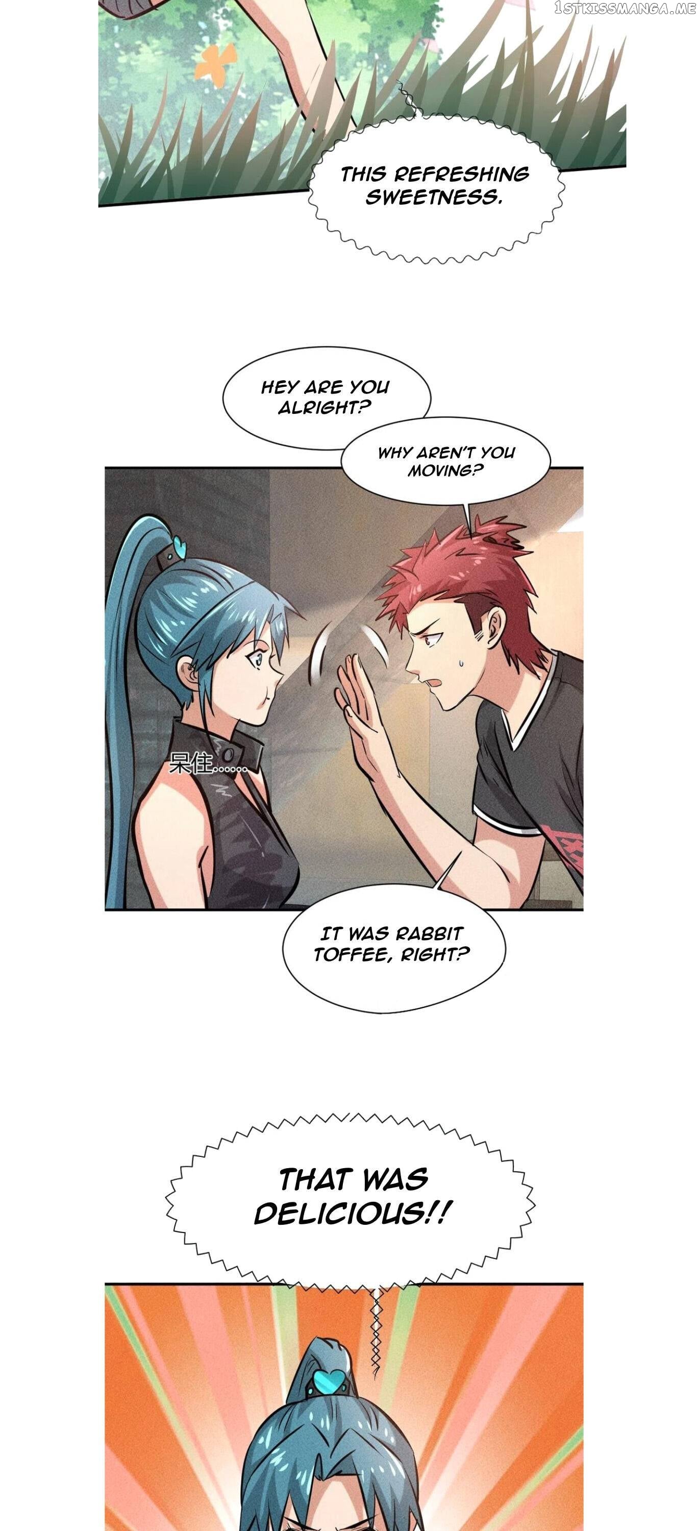 I have a Golden Palace in the last days Chapter 7 - page 12