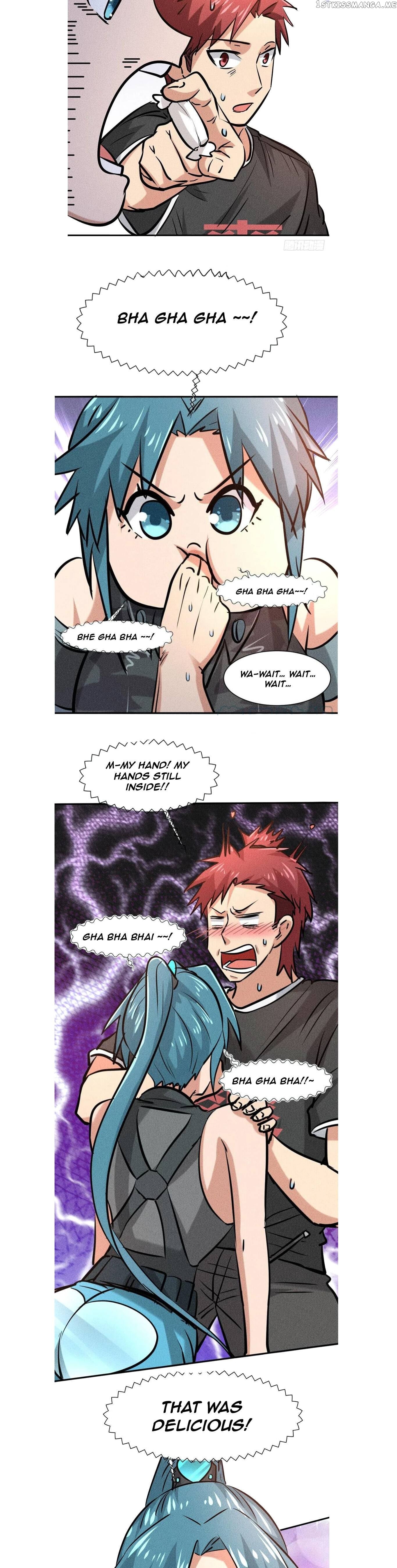 I have a Golden Palace in the last days Chapter 7 - page 14