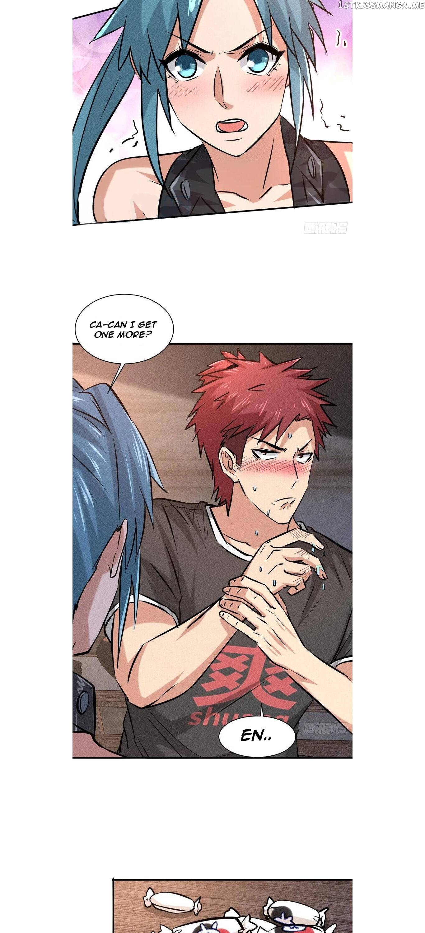 I have a Golden Palace in the last days Chapter 7 - page 15