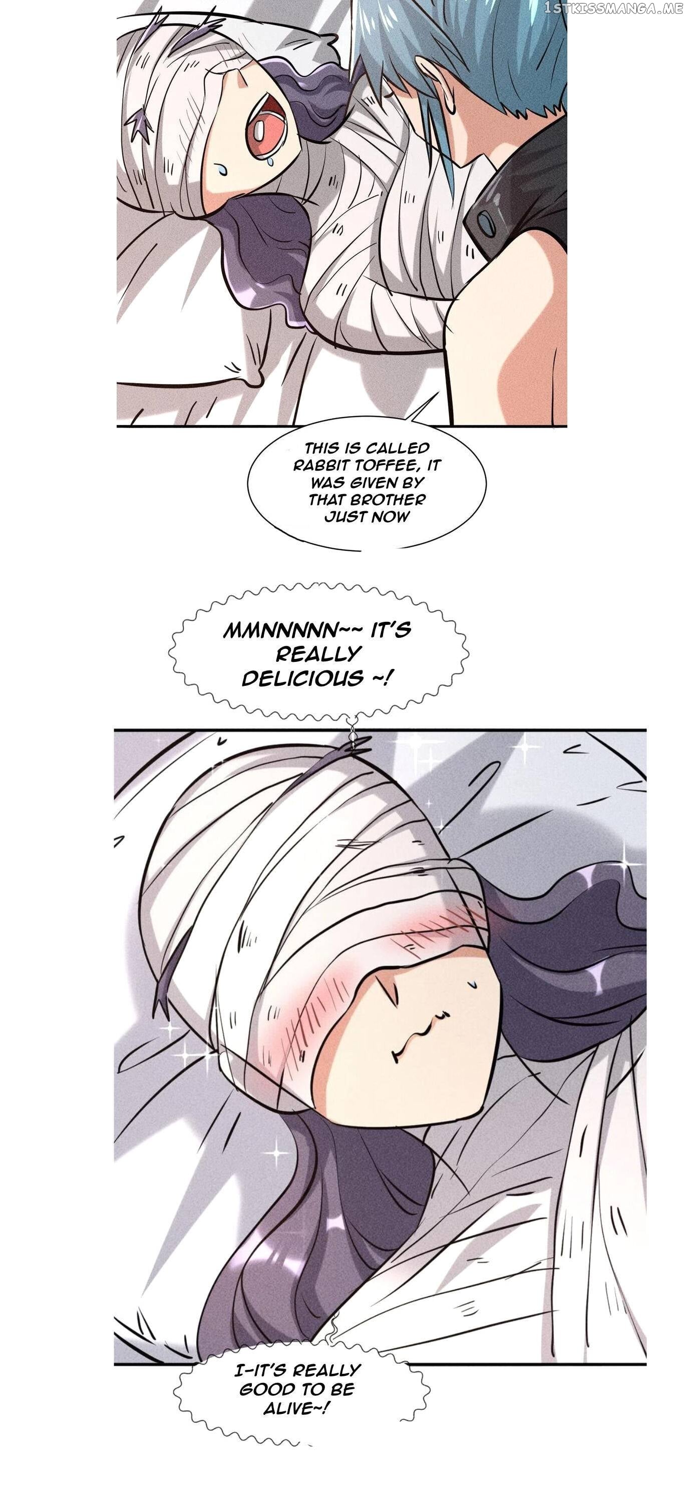 I have a Golden Palace in the last days Chapter 7 - page 17