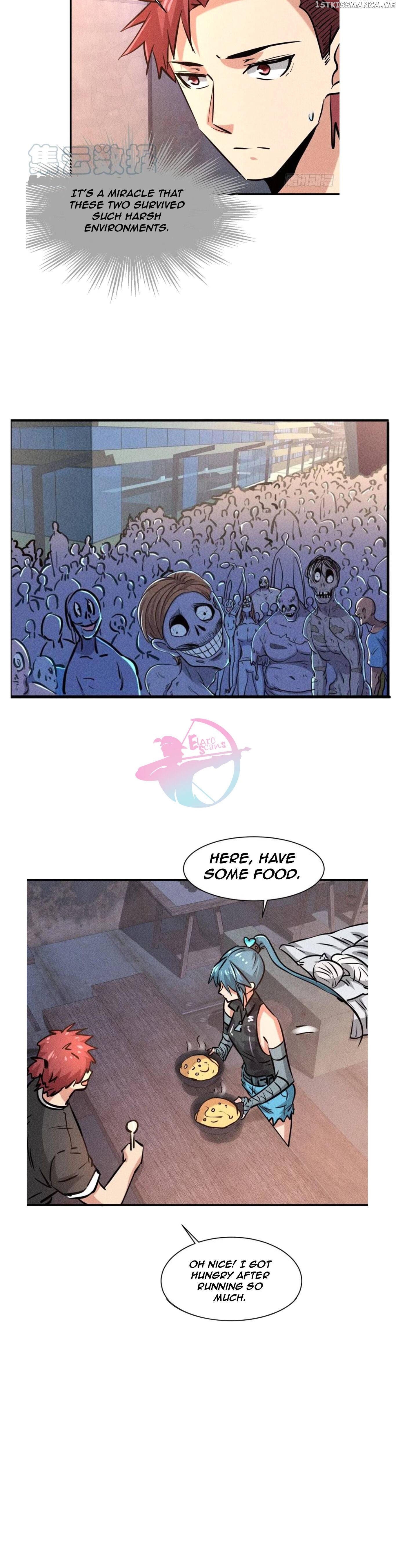 I have a Golden Palace in the last days Chapter 7 - page 6