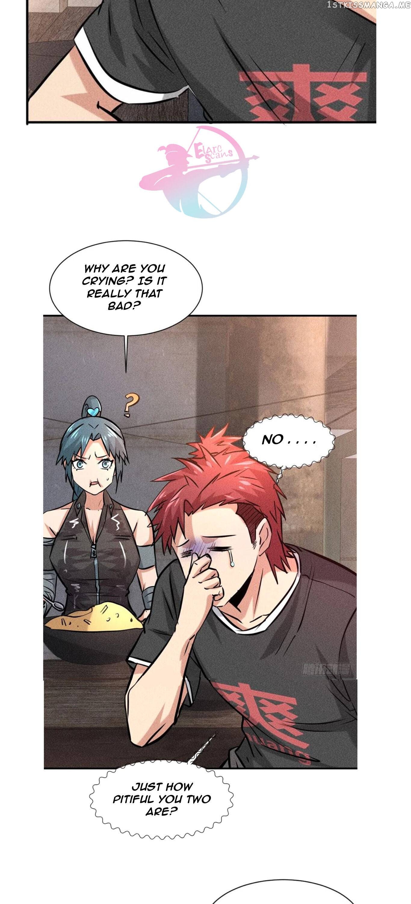 I have a Golden Palace in the last days Chapter 7 - page 9