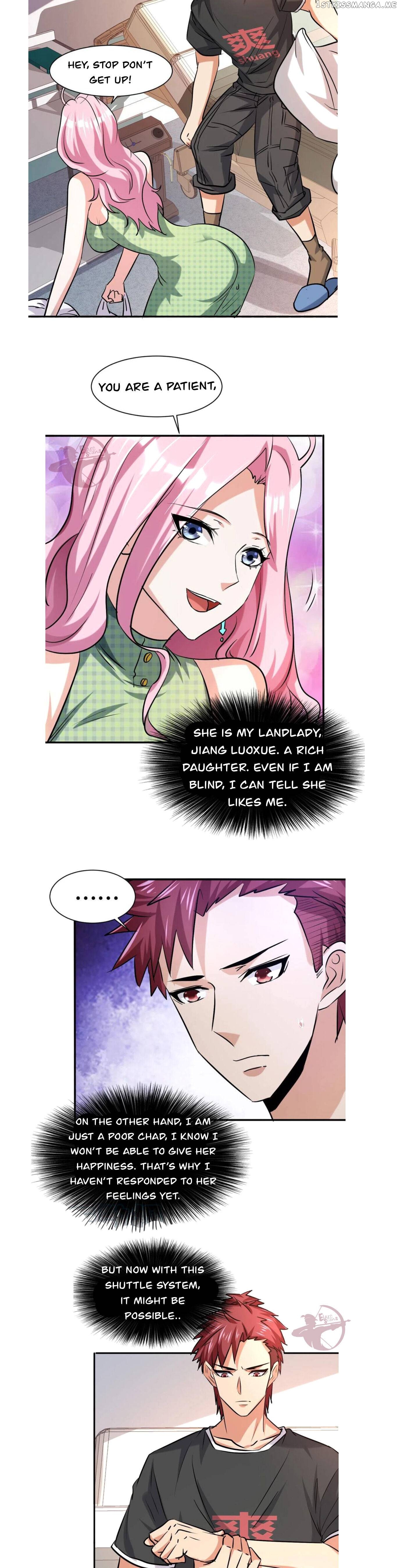 I have a Golden Palace in the last days Chapter 6 - page 10