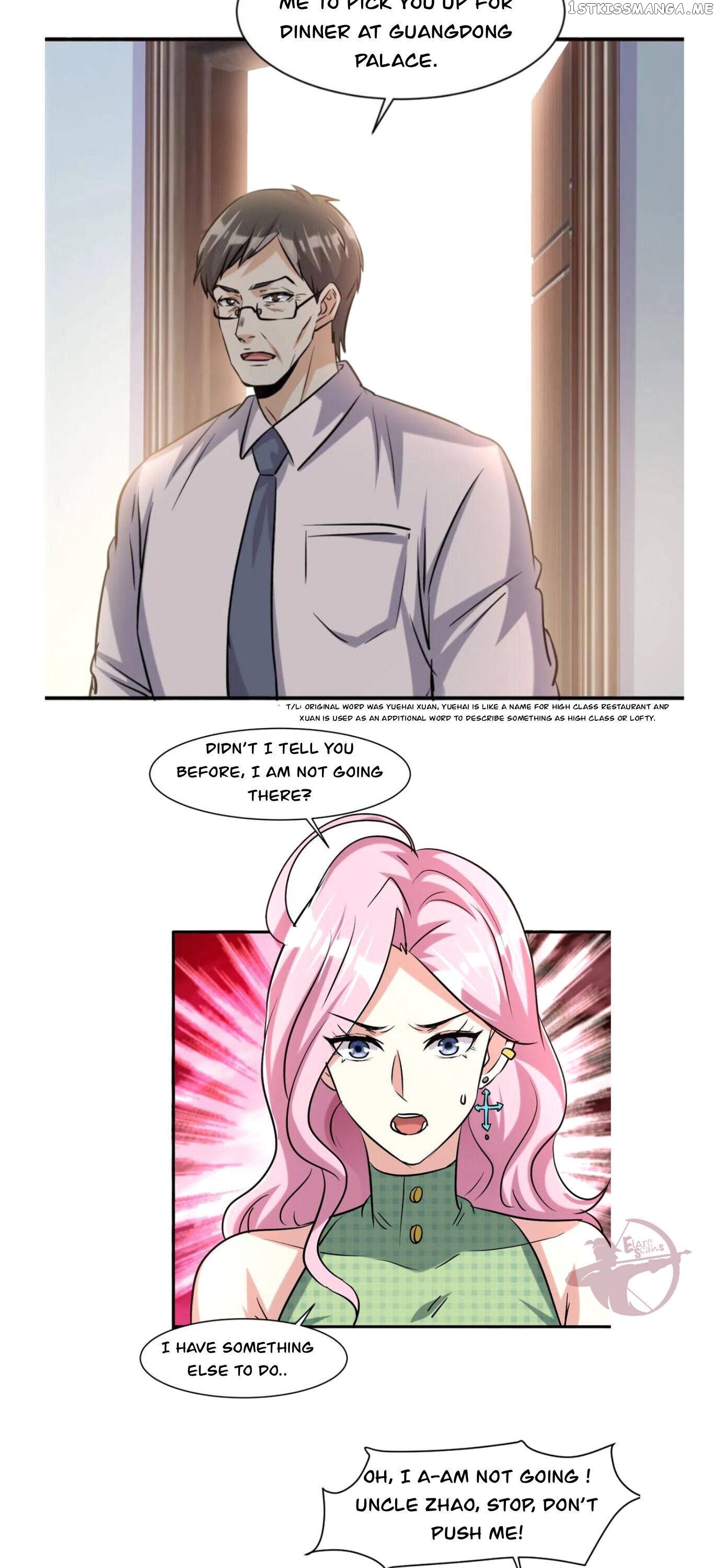 I have a Golden Palace in the last days Chapter 6 - page 12