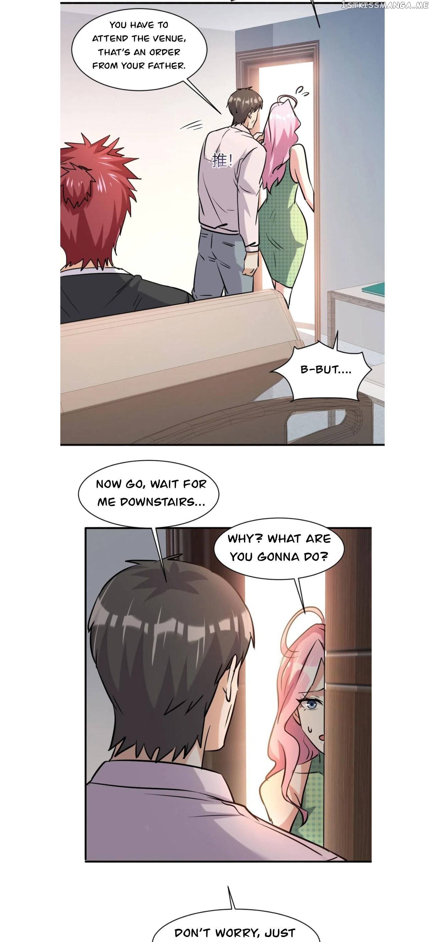 I have a Golden Palace in the last days Chapter 6 - page 13