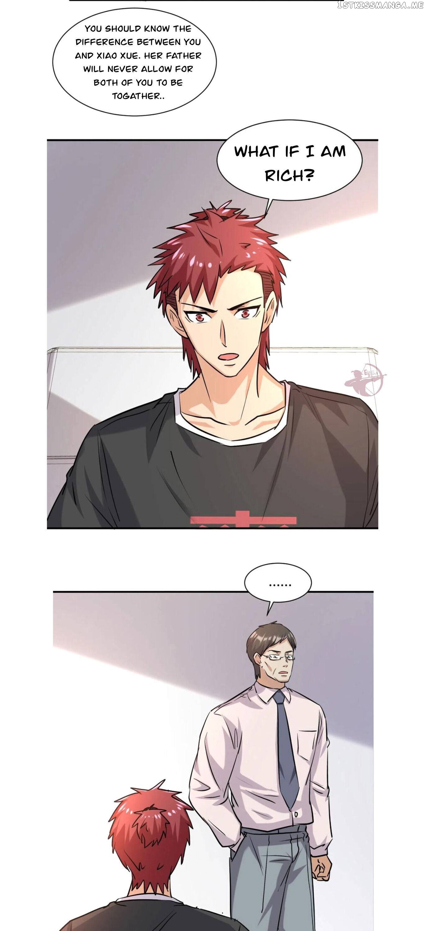 I have a Golden Palace in the last days Chapter 6 - page 15