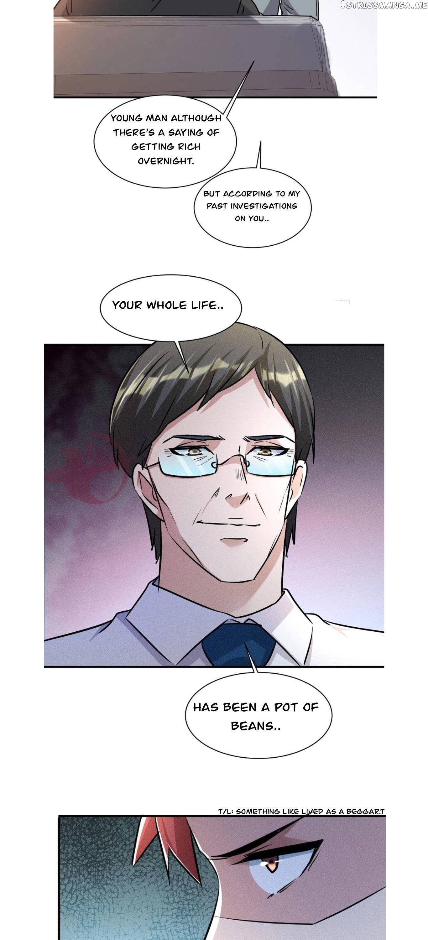 I have a Golden Palace in the last days Chapter 6 - page 16