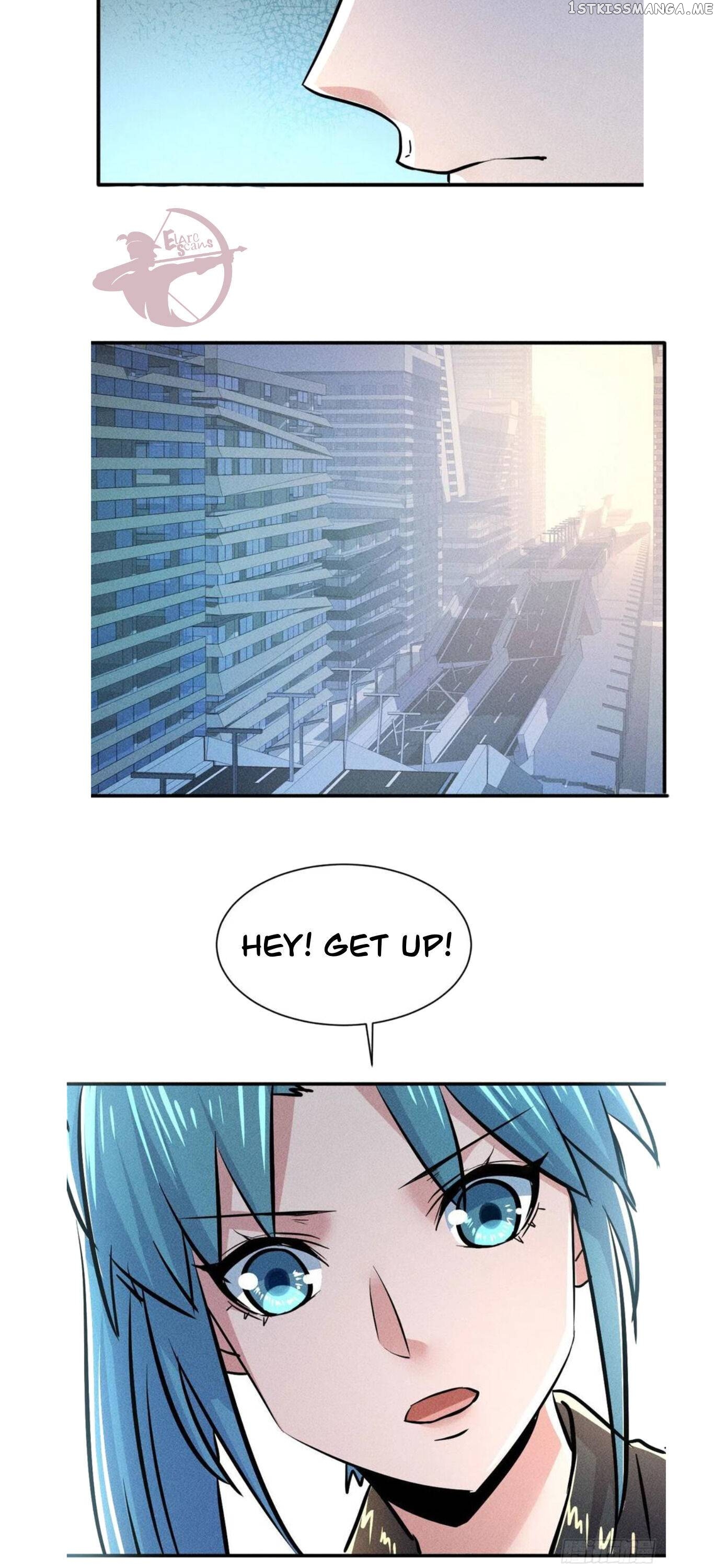 I have a Golden Palace in the last days Chapter 6 - page 17