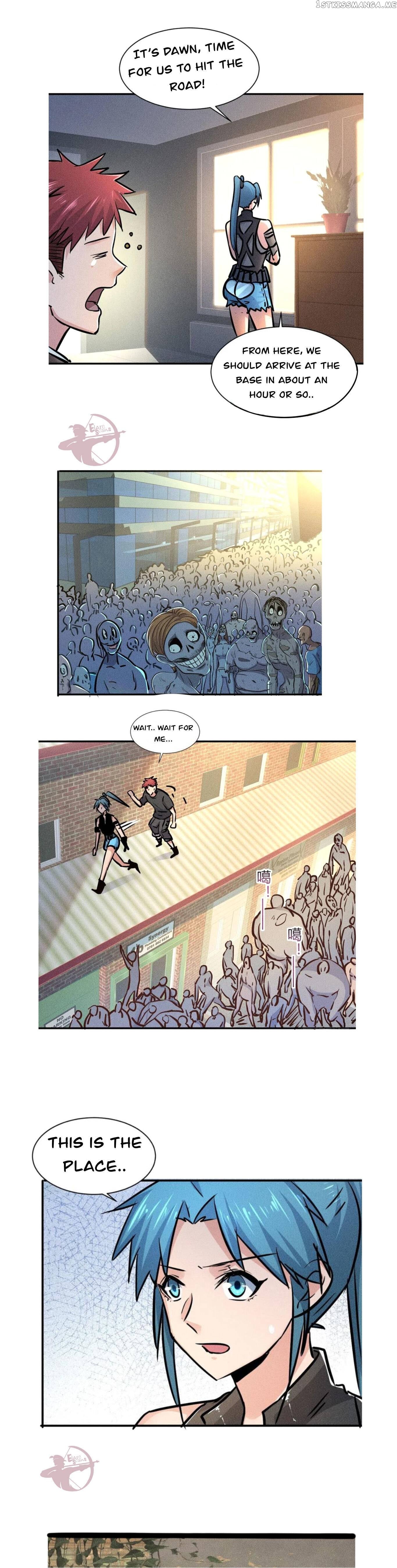 I have a Golden Palace in the last days Chapter 6 - page 18