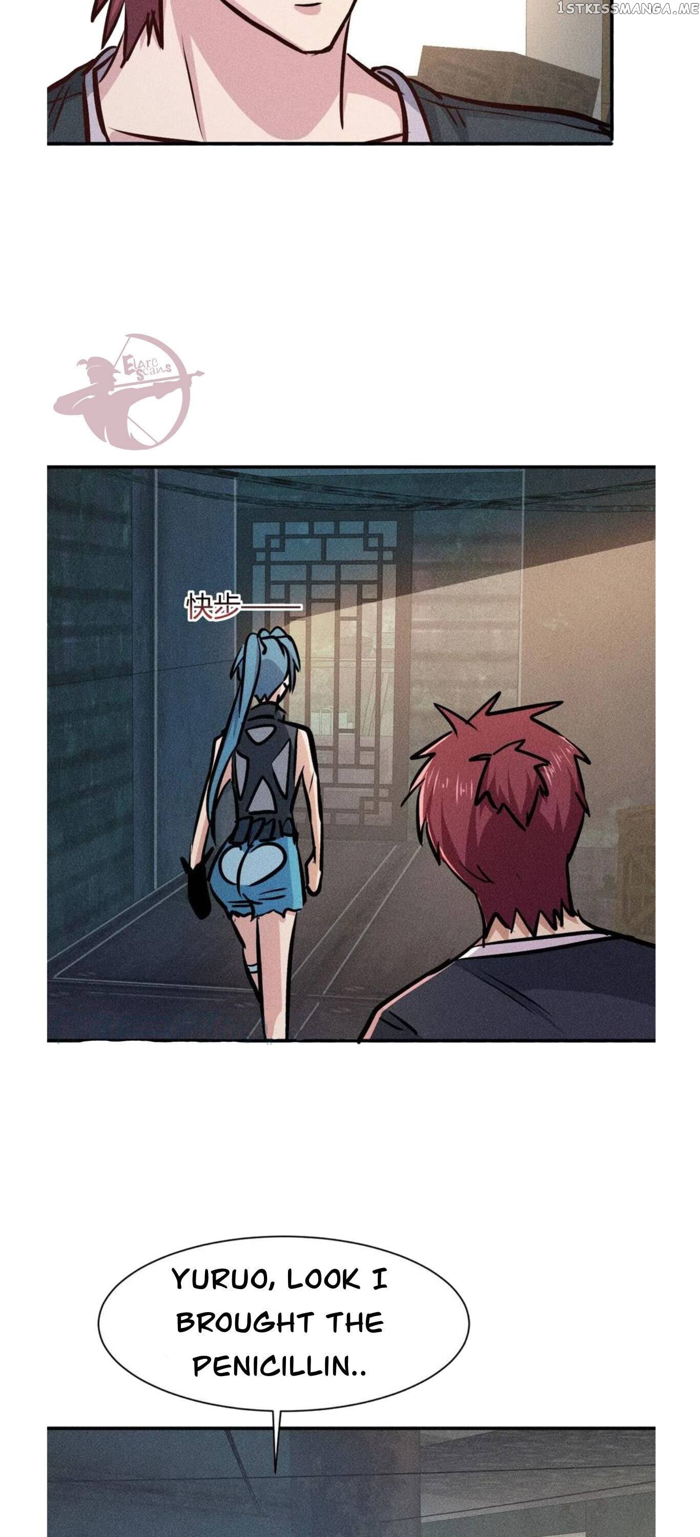 I have a Golden Palace in the last days Chapter 6 - page 21