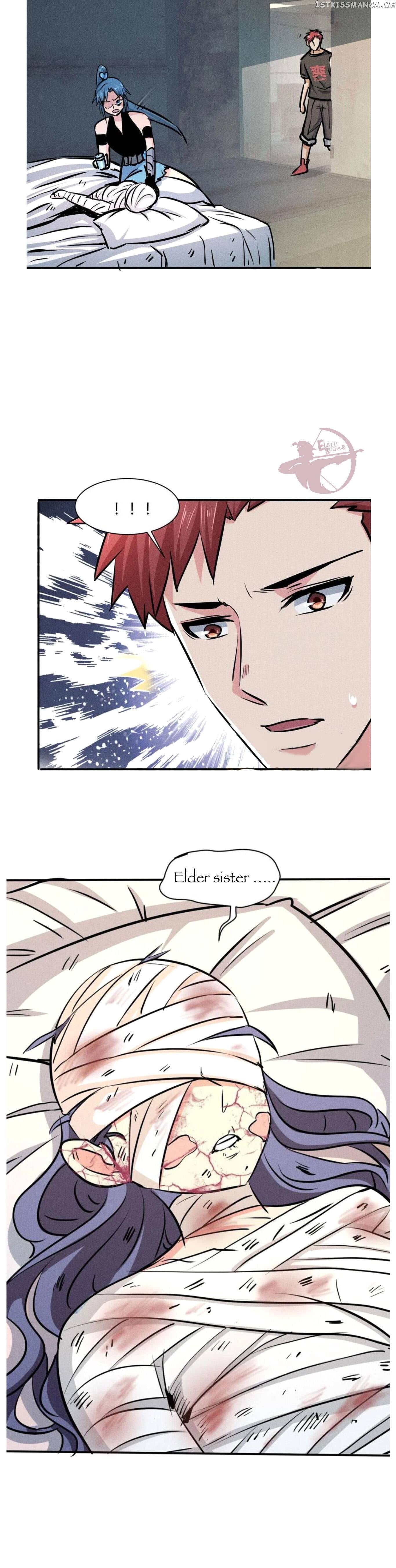 I have a Golden Palace in the last days Chapter 6 - page 22