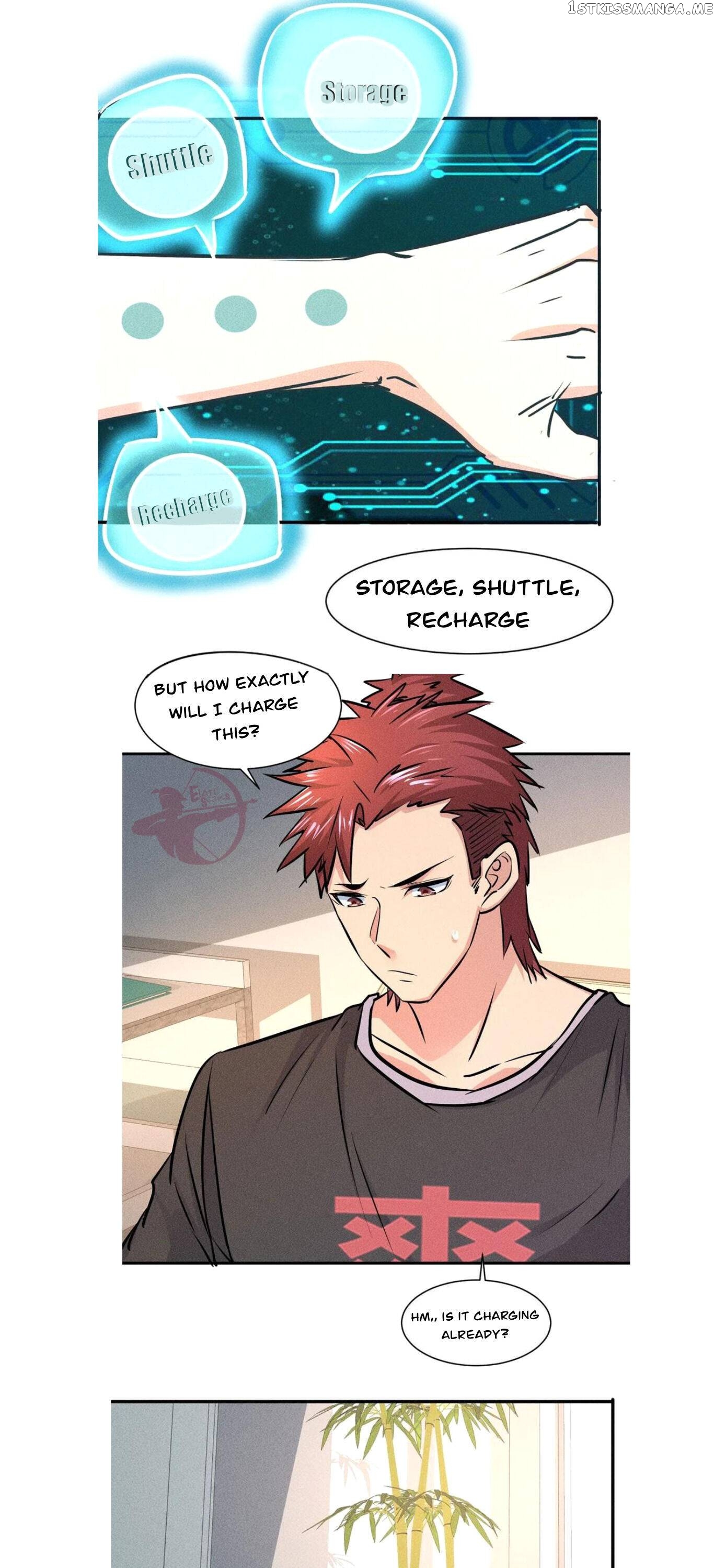 I have a Golden Palace in the last days Chapter 6 - page 8