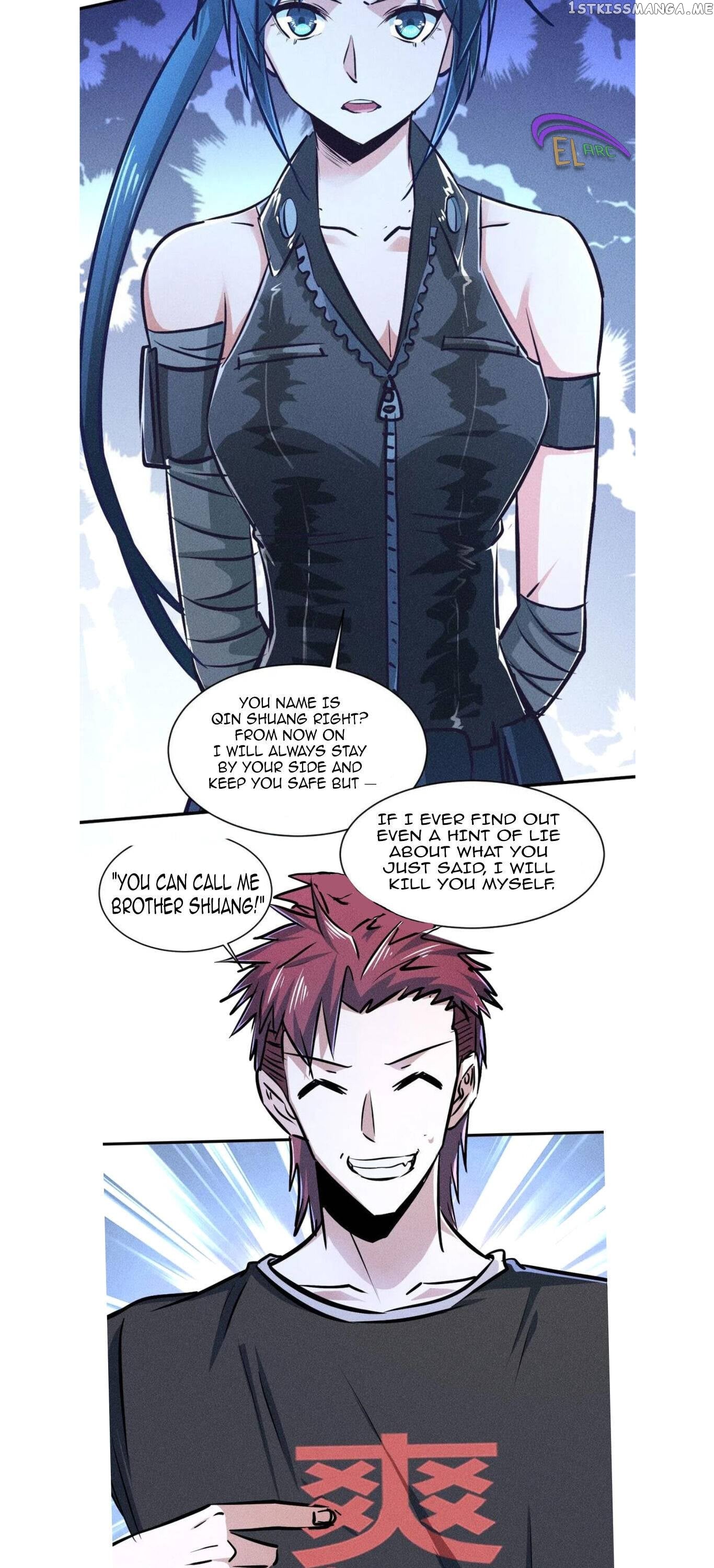 I have a Golden Palace in the last days Chapter 5 - page 11