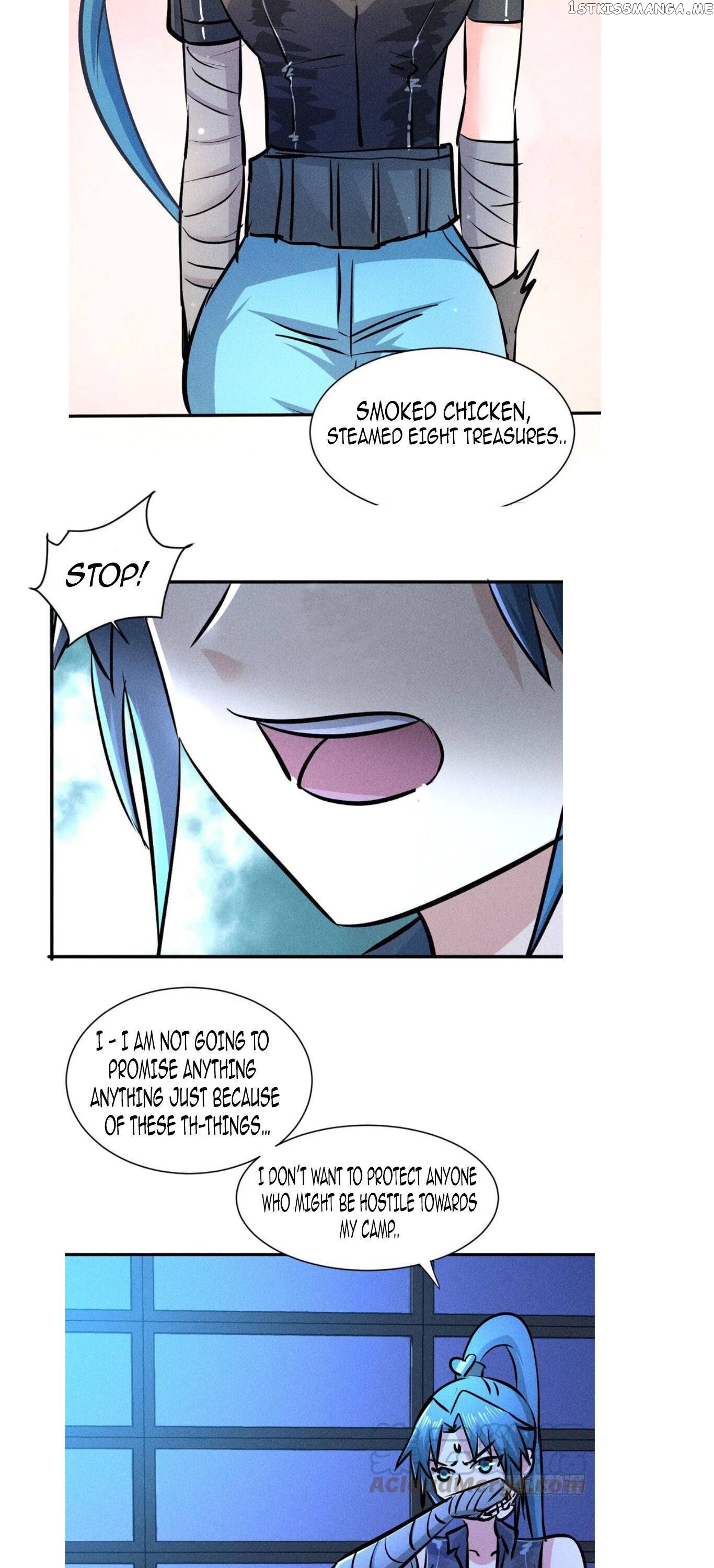 I have a Golden Palace in the last days Chapter 5 - page 9
