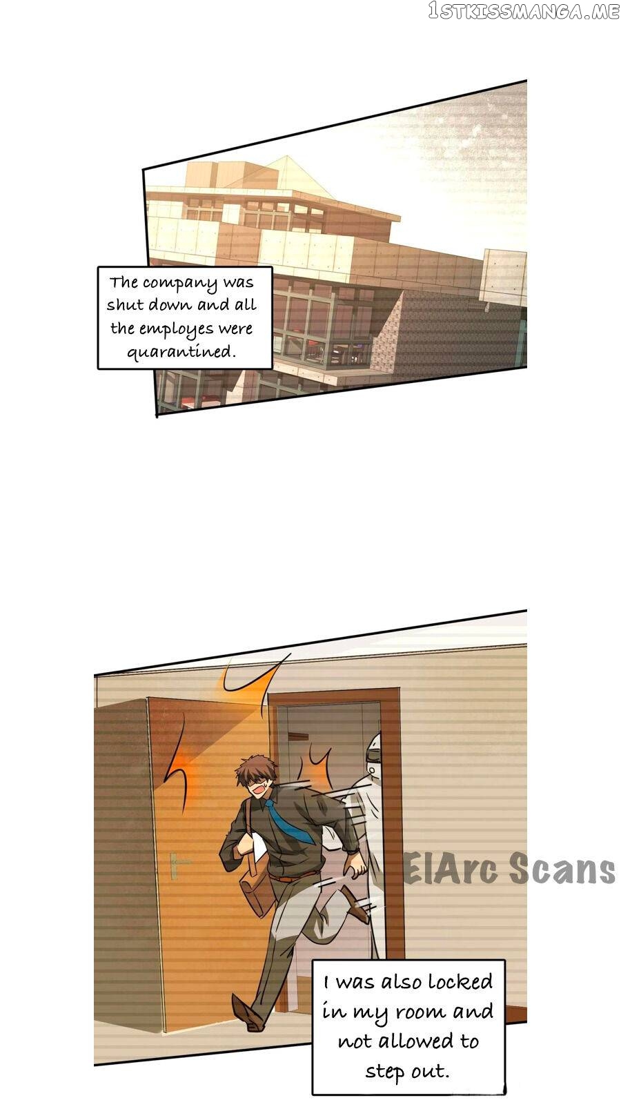 I have a Golden Palace in the last days Chapter 4 - page 15