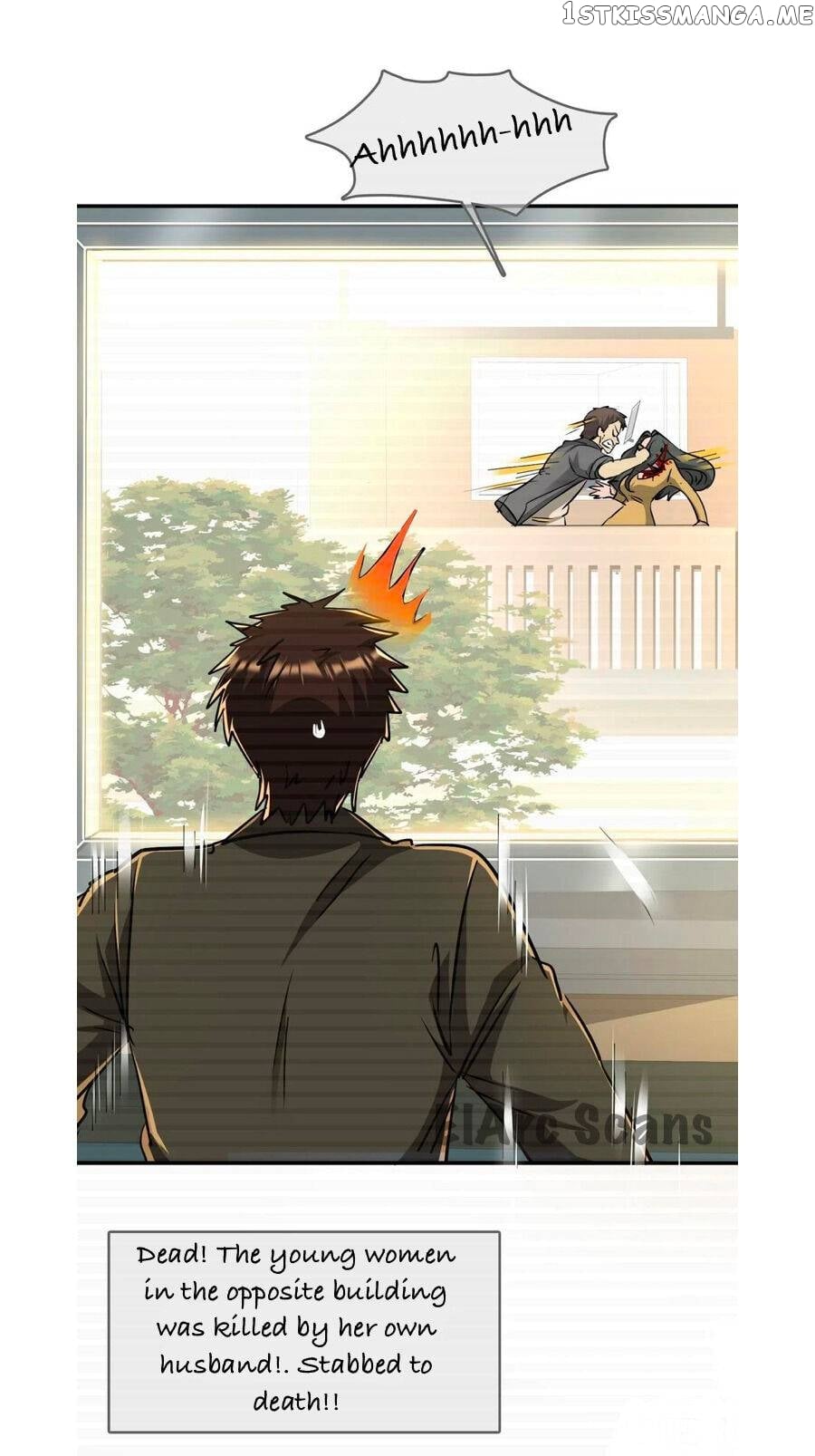 I have a Golden Palace in the last days Chapter 4 - page 24