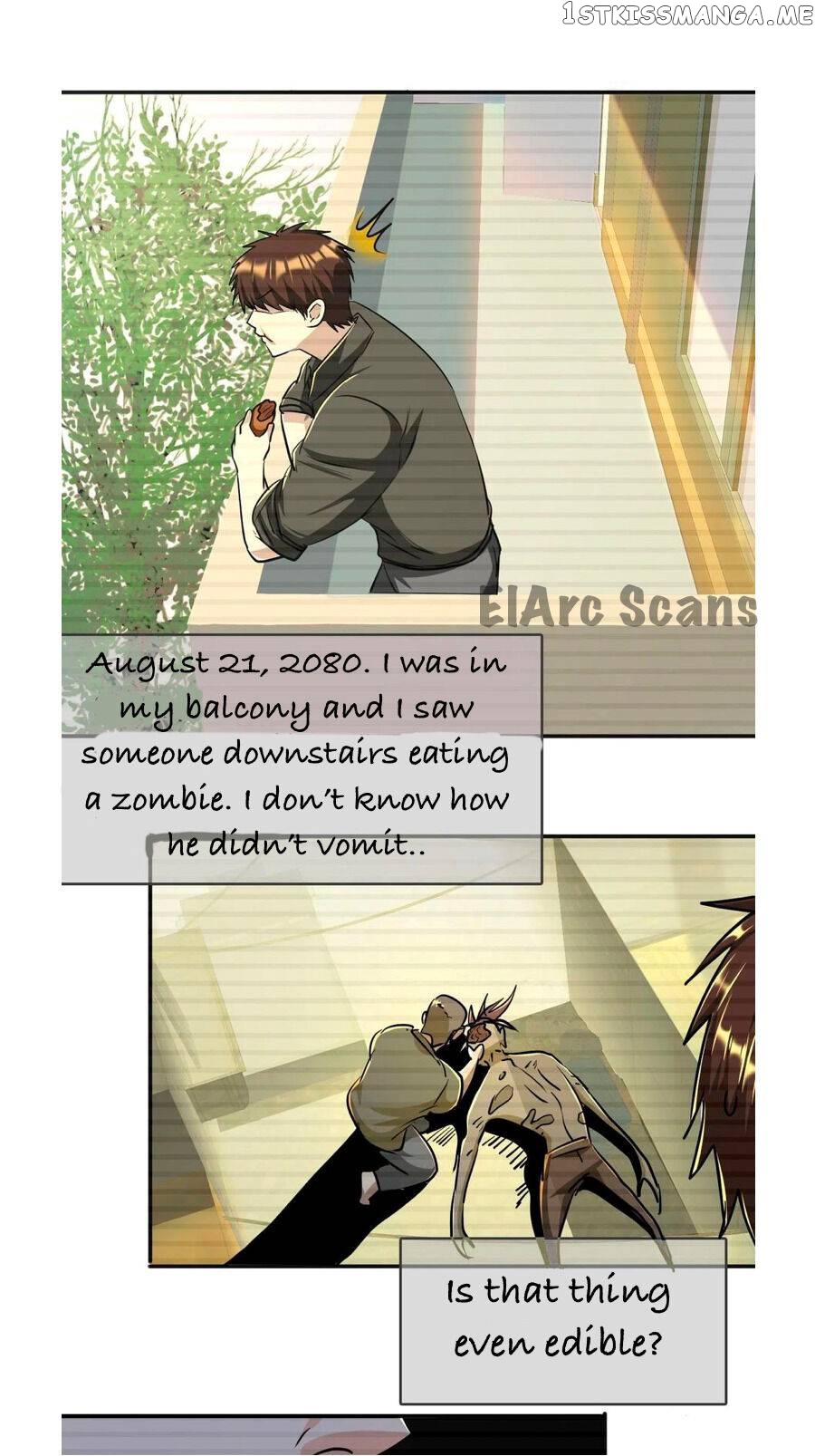 I have a Golden Palace in the last days Chapter 4 - page 30