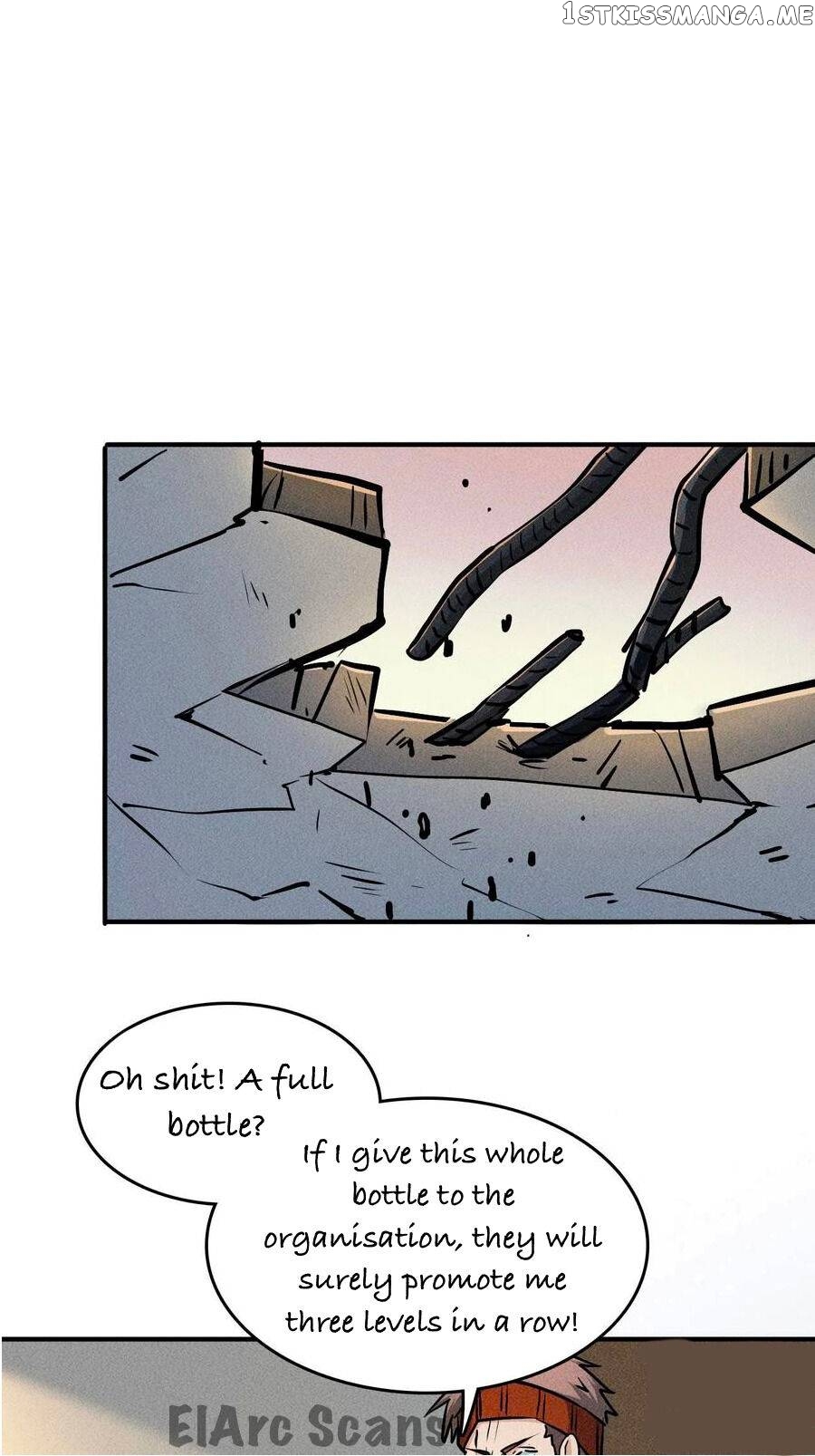 I have a Golden Palace in the last days Chapter 4 - page 42