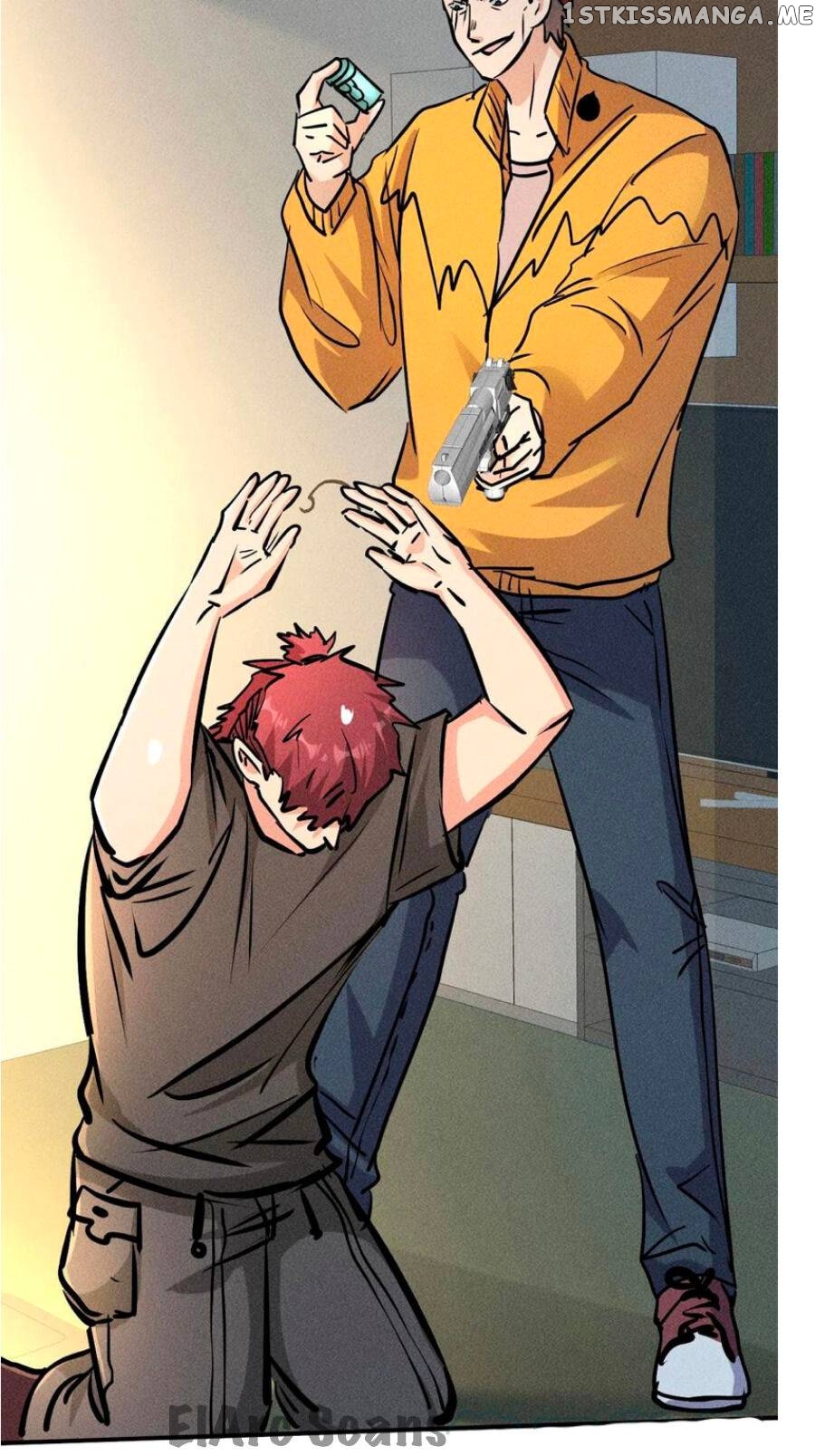I have a Golden Palace in the last days Chapter 4 - page 43