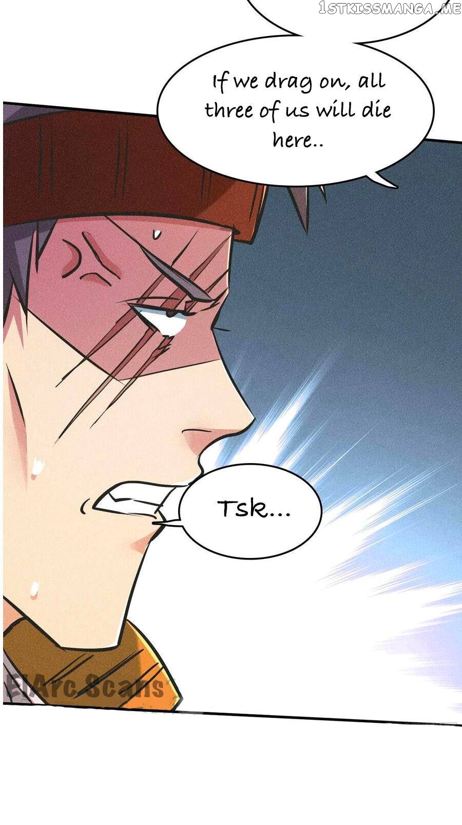 I have a Golden Palace in the last days Chapter 4 - page 49