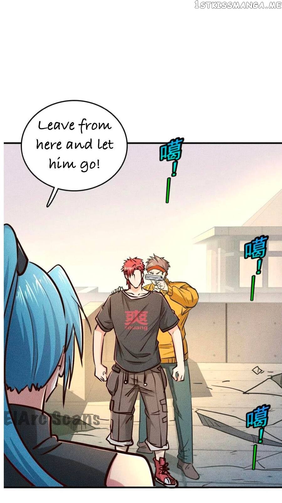 I have a Golden Palace in the last days Chapter 4 - page 51