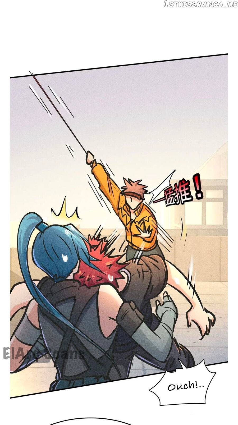 I have a Golden Palace in the last days Chapter 4 - page 53