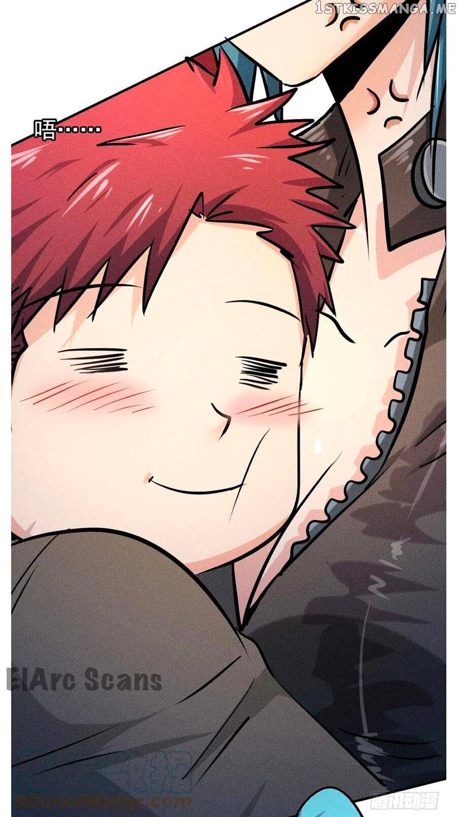 I have a Golden Palace in the last days Chapter 4 - page 55