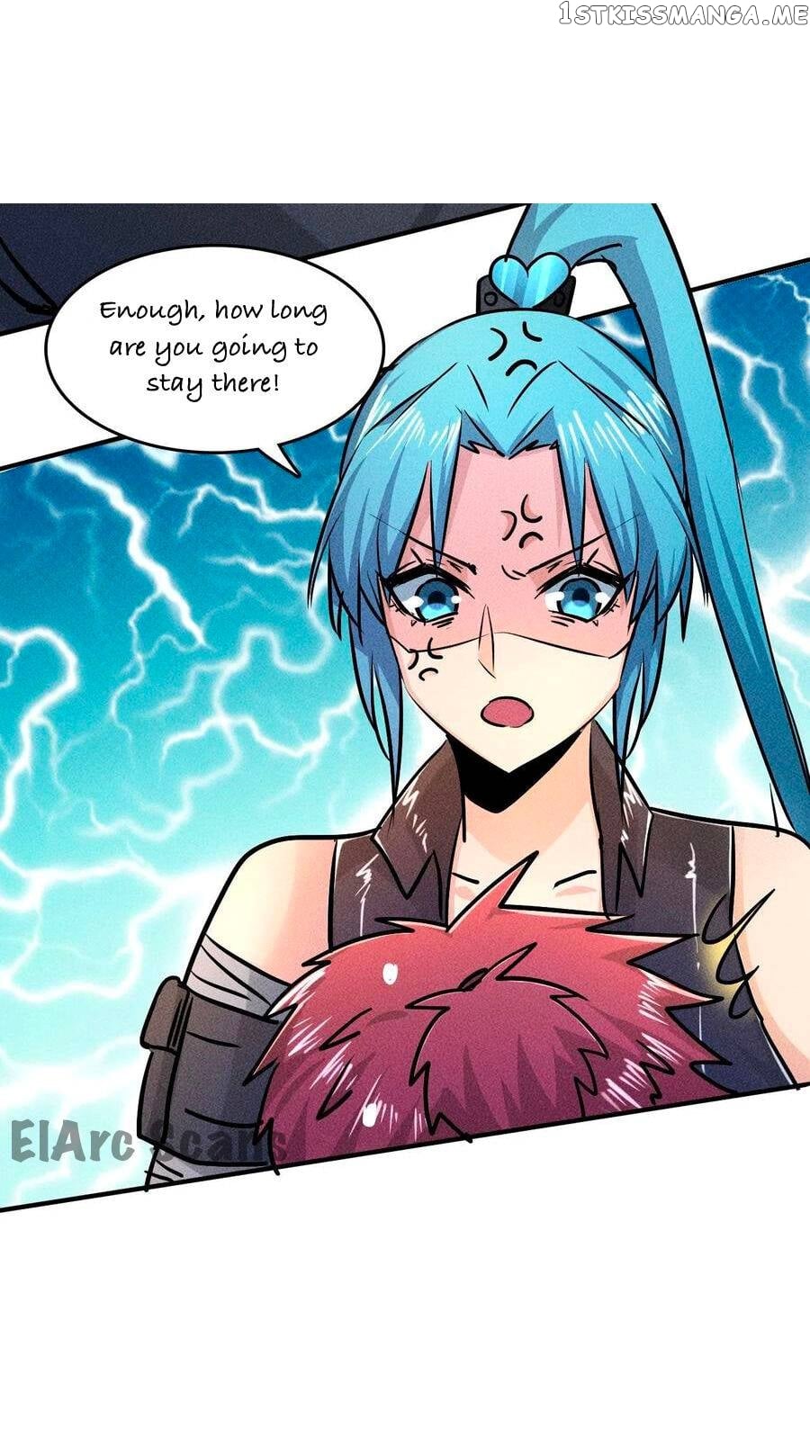 I have a Golden Palace in the last days Chapter 4 - page 56