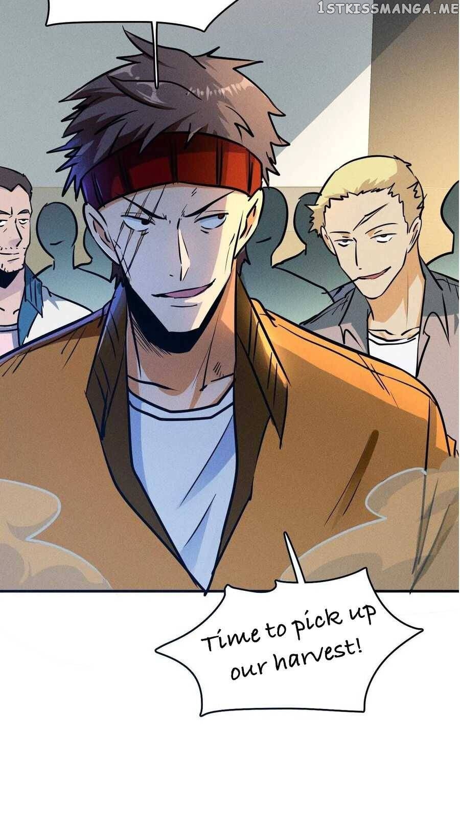 I have a Golden Palace in the last days Chapter 3 - page 17