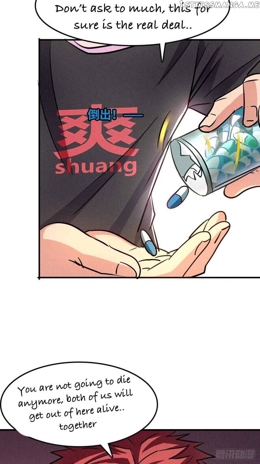 I have a Golden Palace in the last days Chapter 3 - page 32