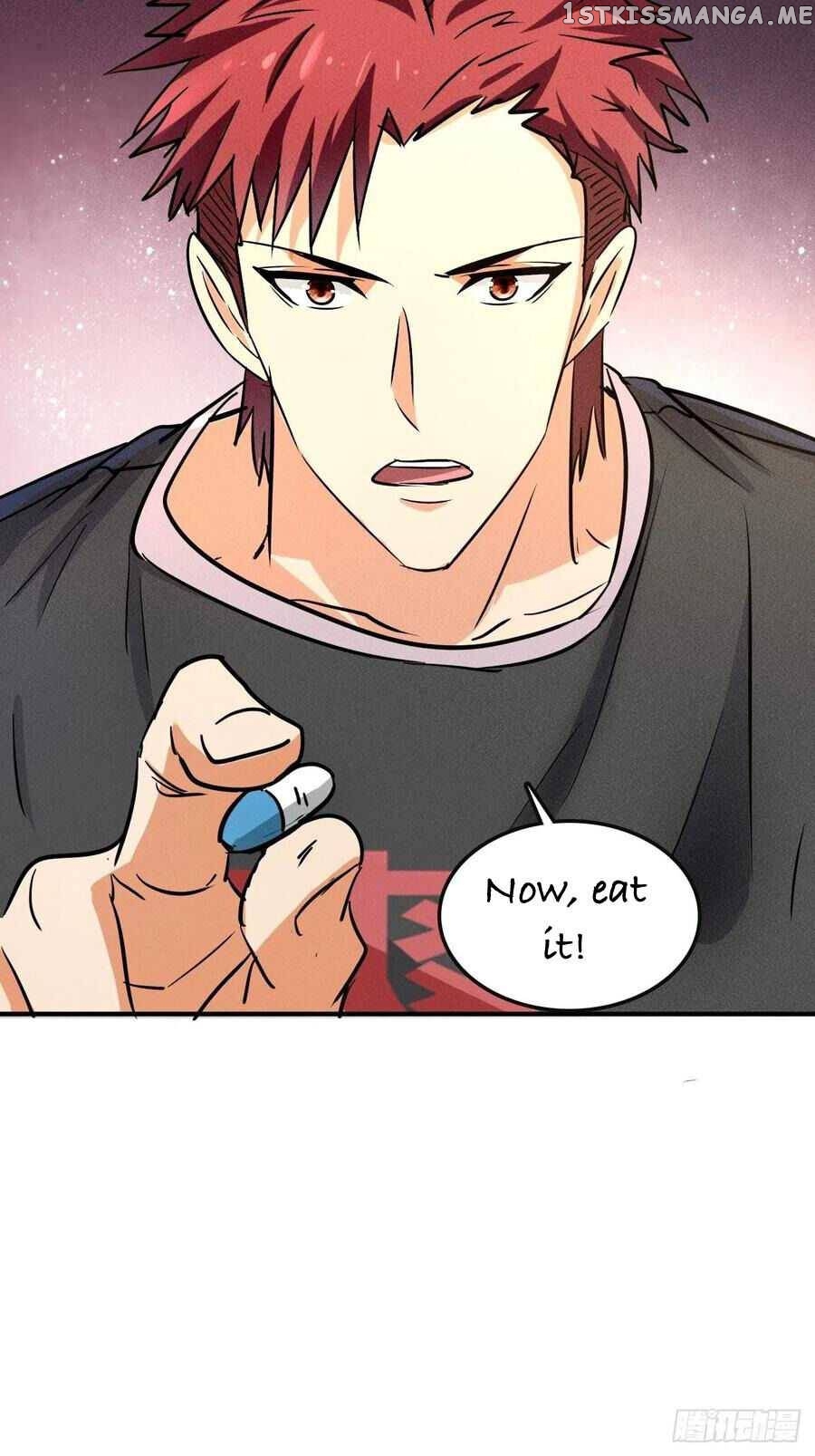 I have a Golden Palace in the last days Chapter 3 - page 33