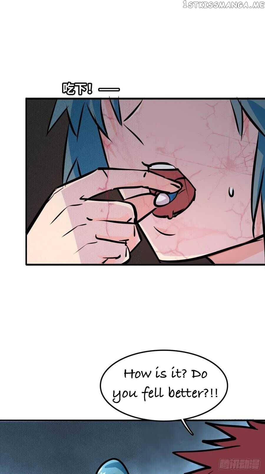 I have a Golden Palace in the last days Chapter 3 - page 35