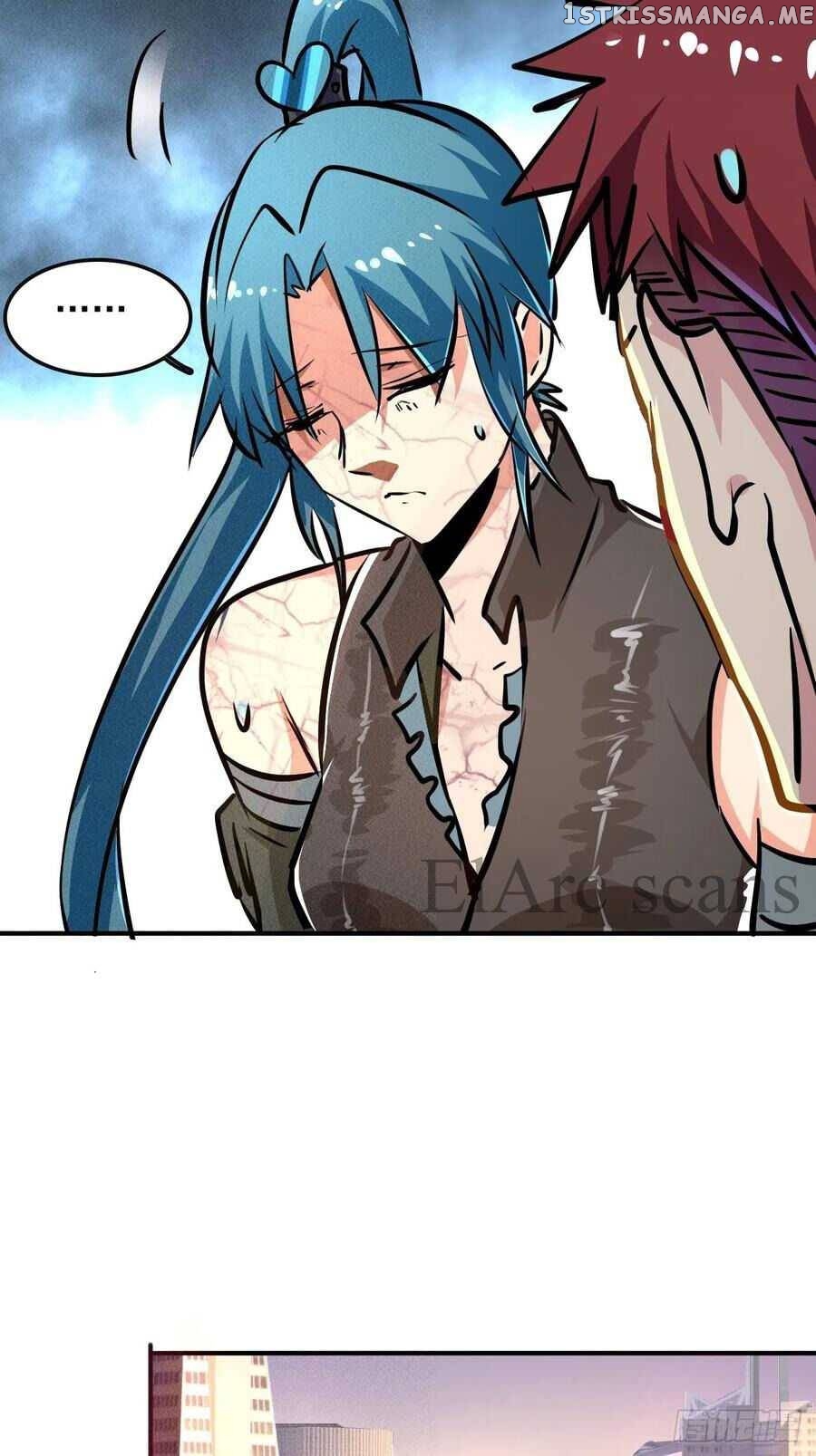 I have a Golden Palace in the last days Chapter 3 - page 36