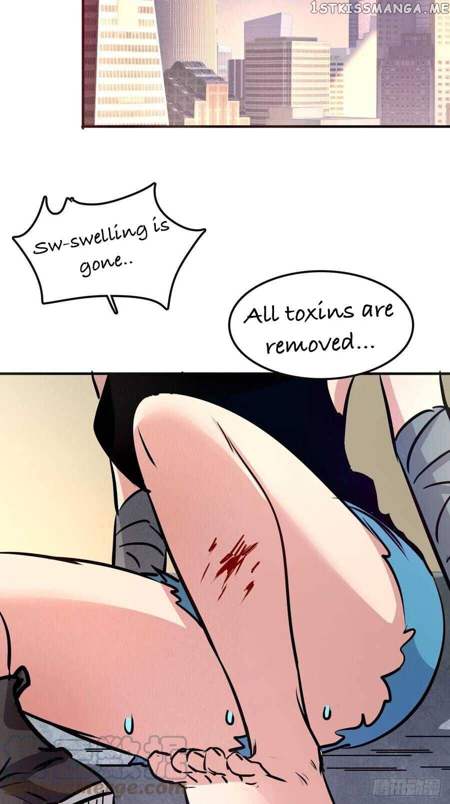 I have a Golden Palace in the last days Chapter 3 - page 37