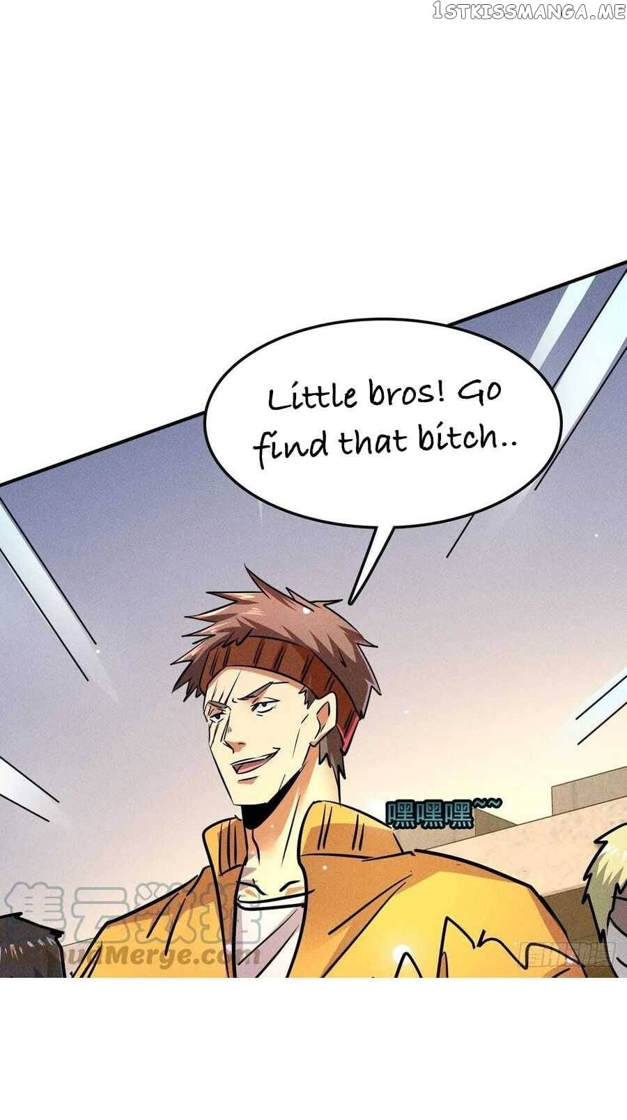 I have a Golden Palace in the last days Chapter 3 - page 40
