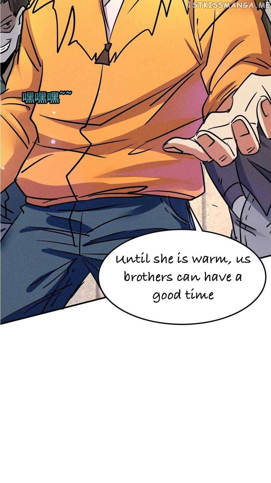 I have a Golden Palace in the last days Chapter 3 - page 41
