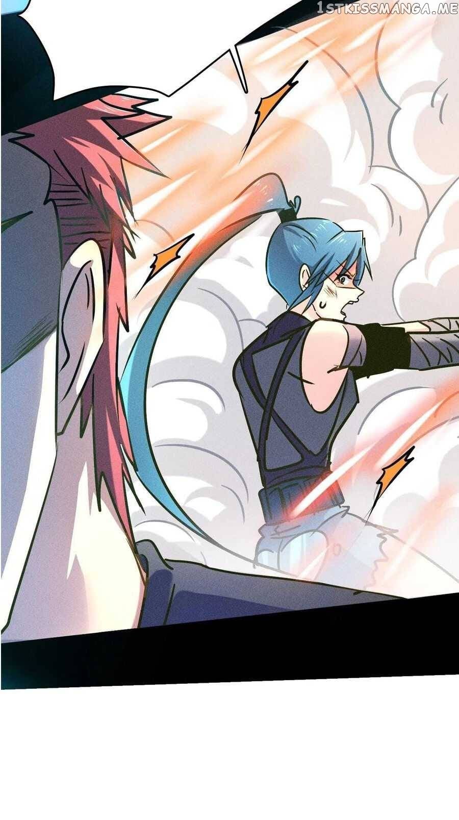 I have a Golden Palace in the last days Chapter 3 - page 5
