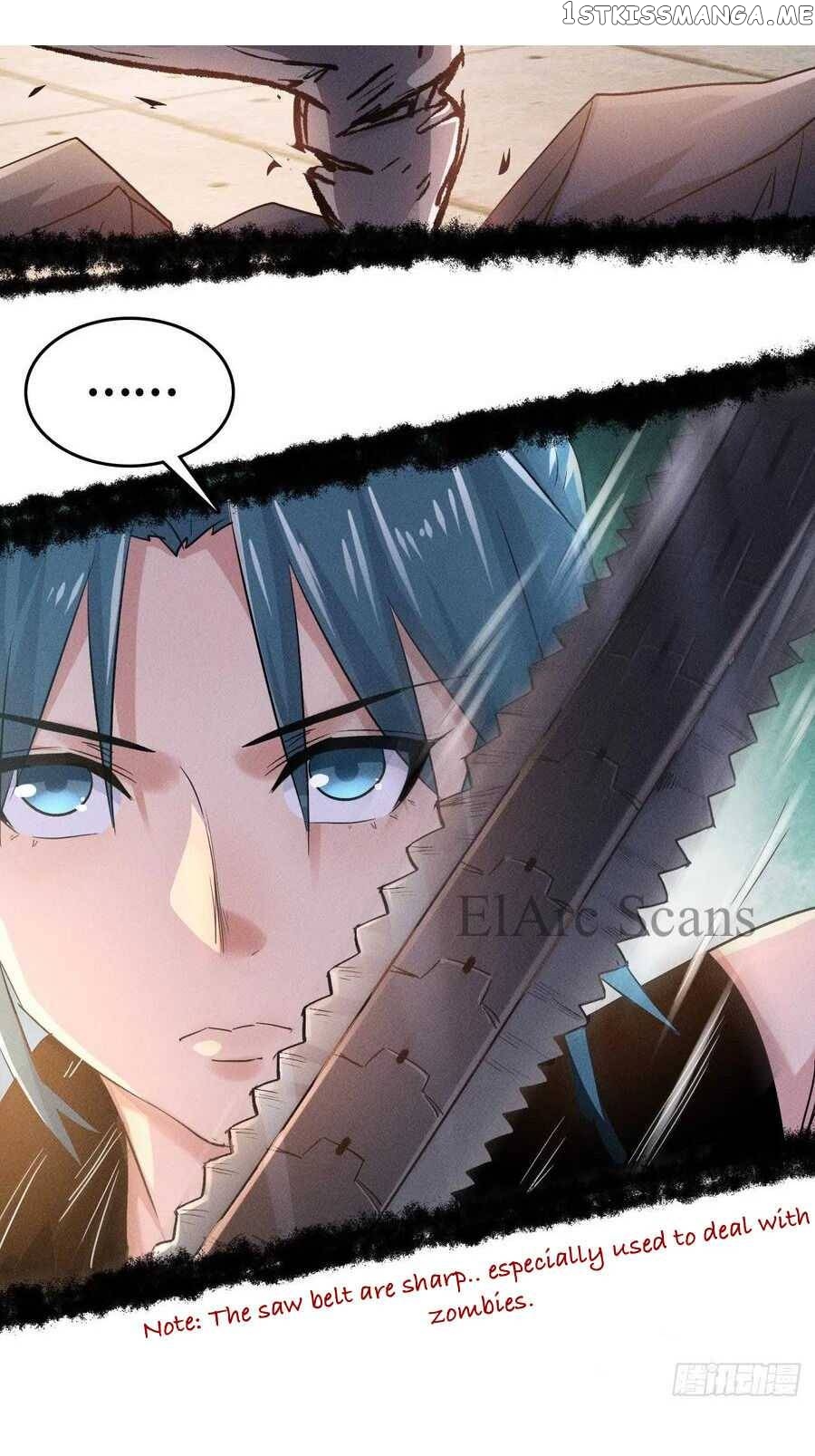 I have a Golden Palace in the last days Chapter 2 - page 17