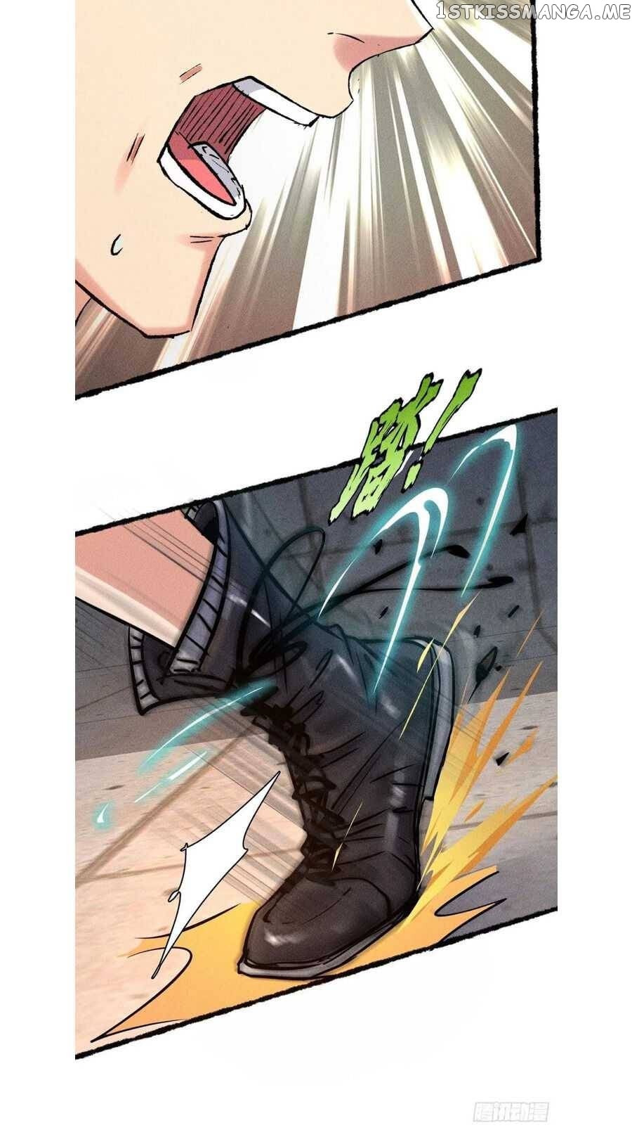 I have a Golden Palace in the last days Chapter 2 - page 20