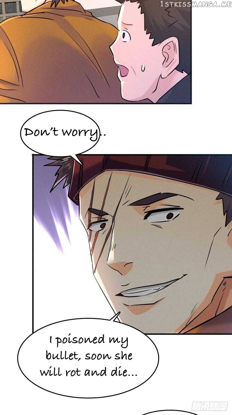 I have a Golden Palace in the last days Chapter 2 - page 38
