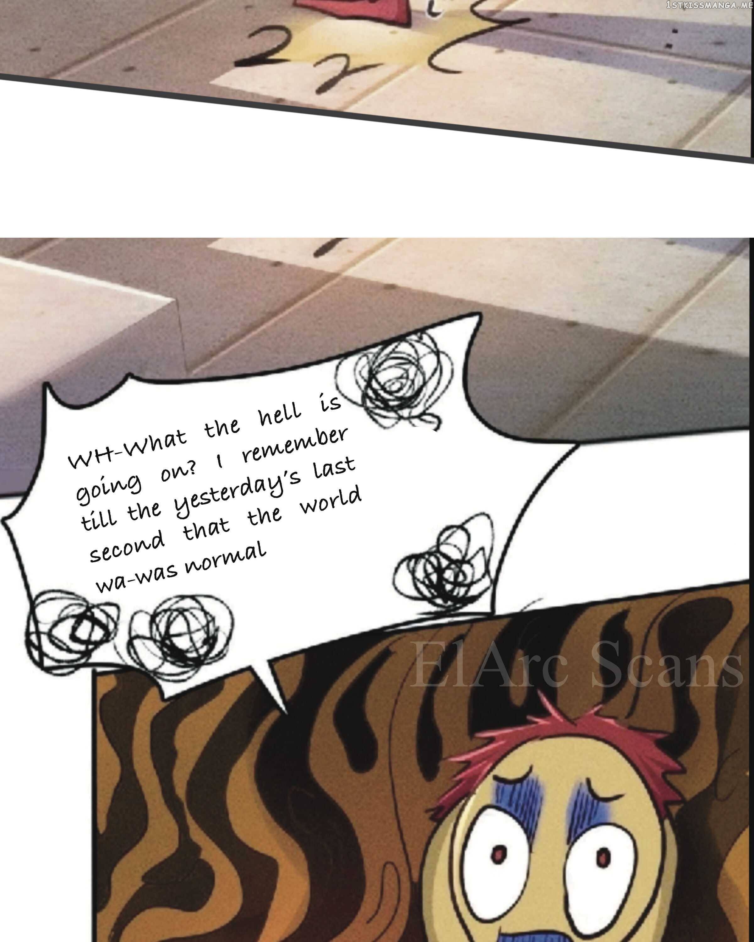 I have a Golden Palace in the last days Chapter 1 - page 12