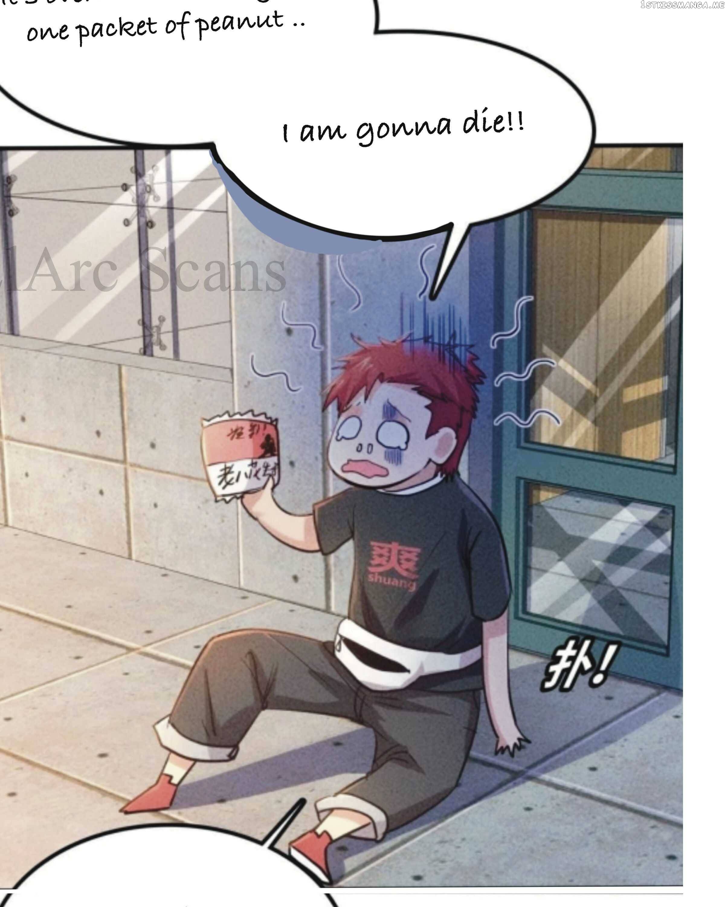 I have a Golden Palace in the last days Chapter 1 - page 16