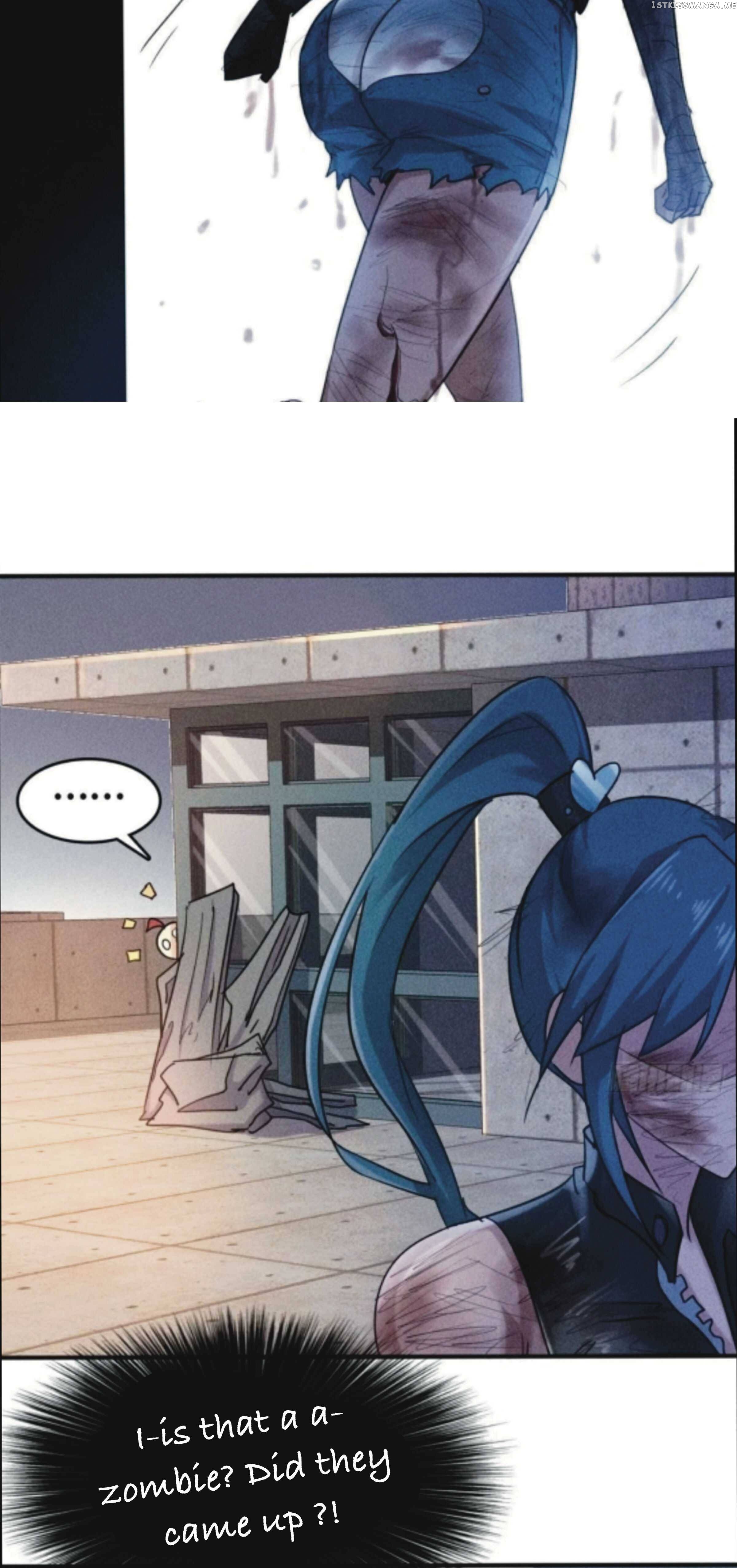 I have a Golden Palace in the last days Chapter 1 - page 20