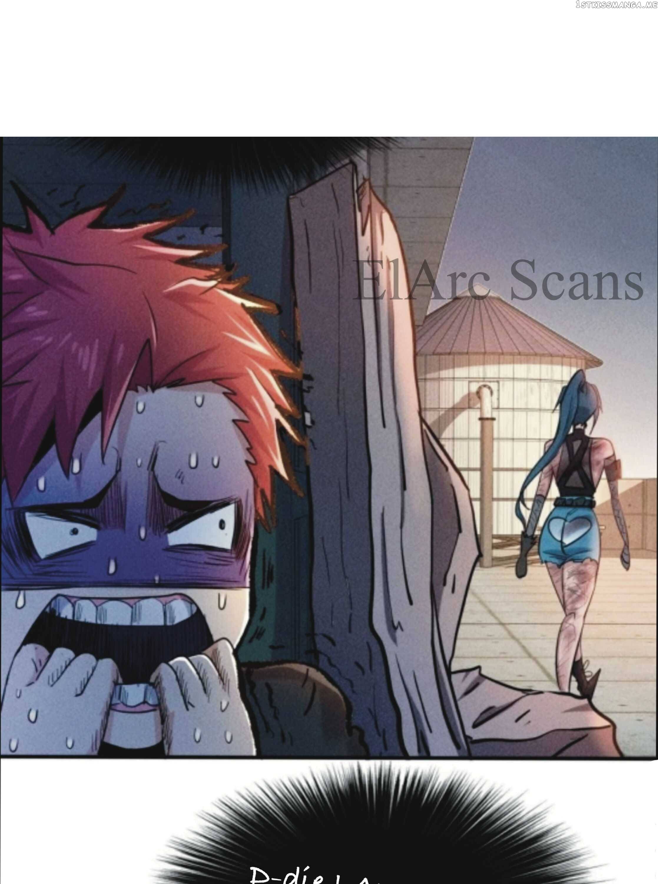 I have a Golden Palace in the last days Chapter 1 - page 21