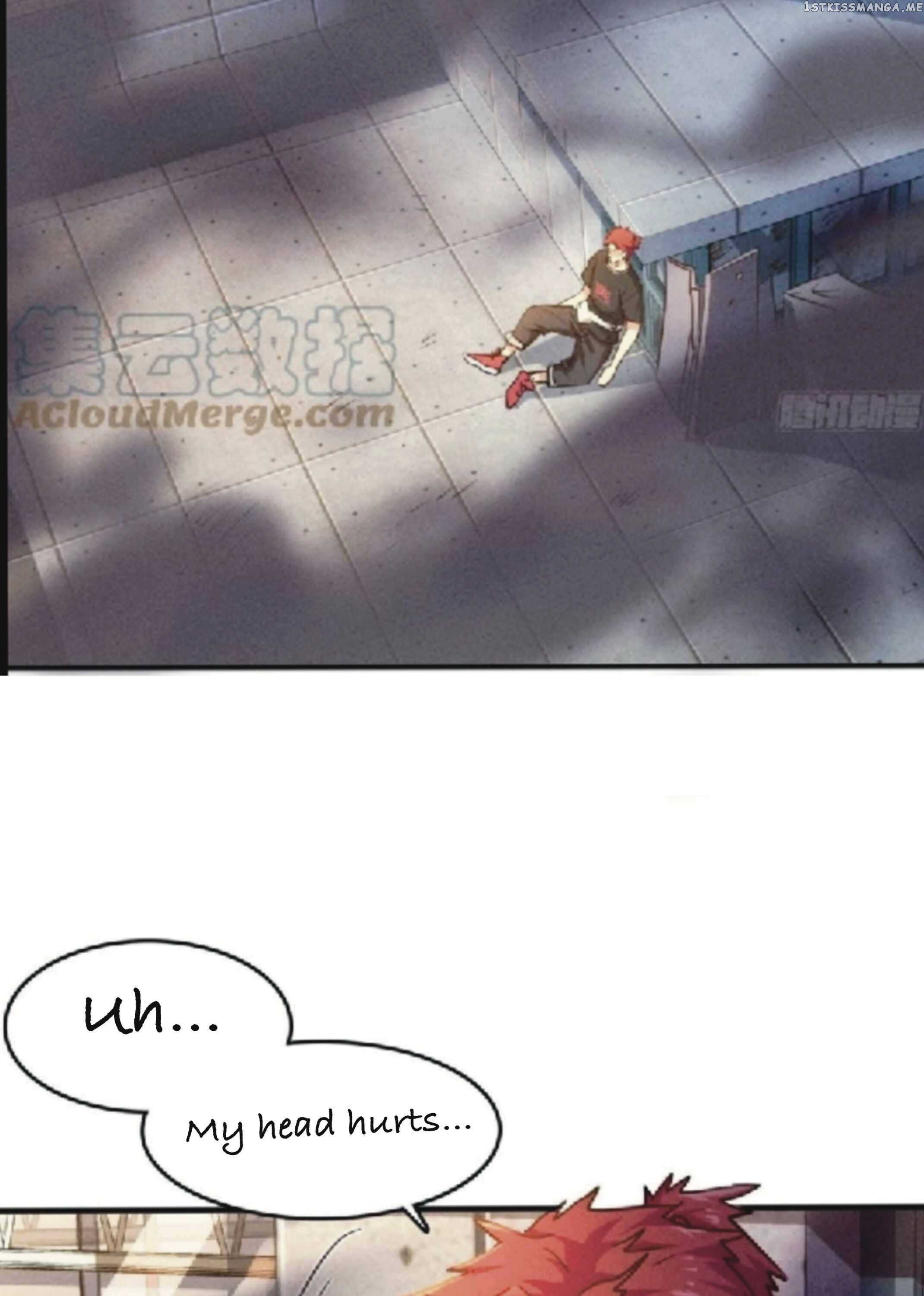 I have a Golden Palace in the last days Chapter 1 - page 4