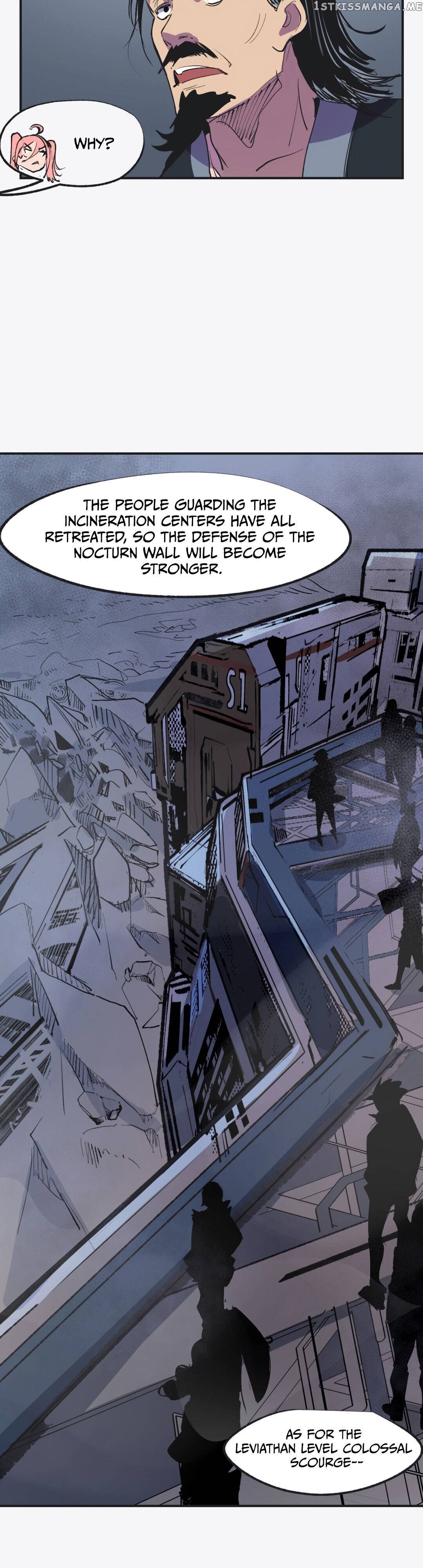 I Kill Zombies in Wasteland Chapter 10 - page 18
