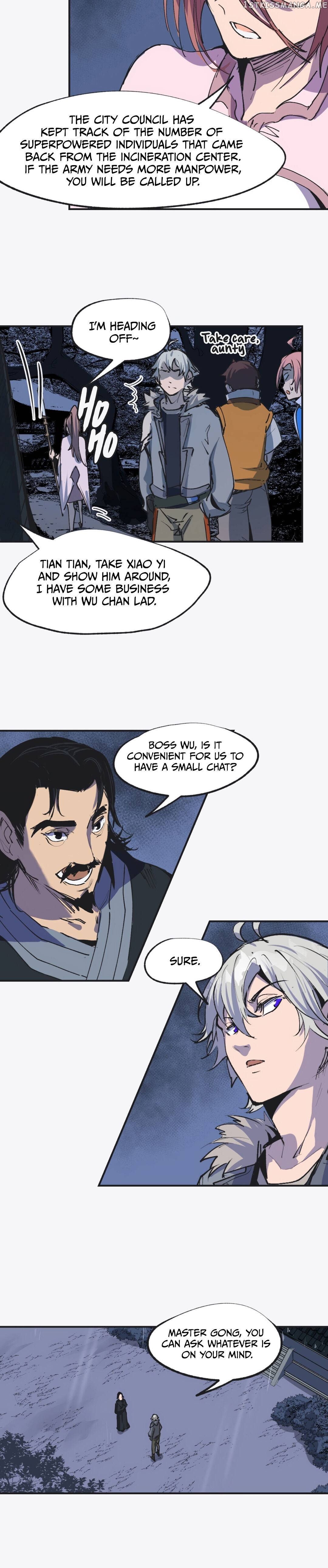 I Kill Zombies in Wasteland Chapter 10 - page 29