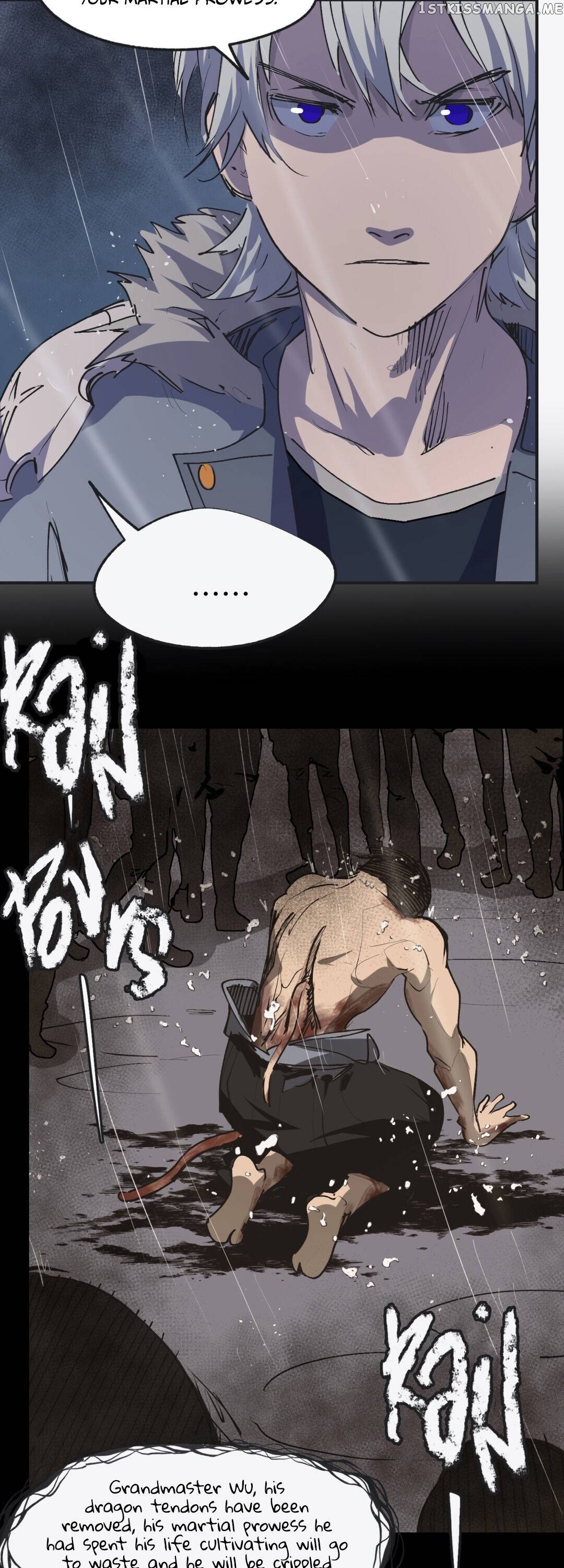 I Kill Zombies in Wasteland Chapter 10 - page 31