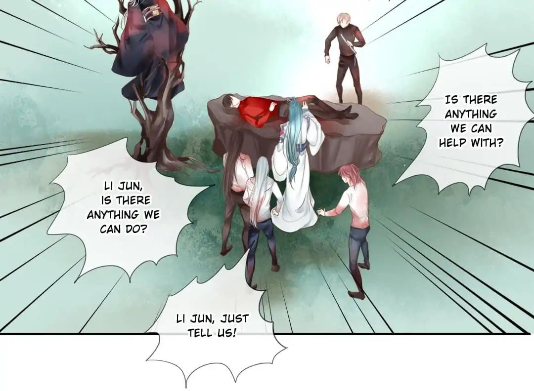 Immortals Down Under Chapter 103 - page 11