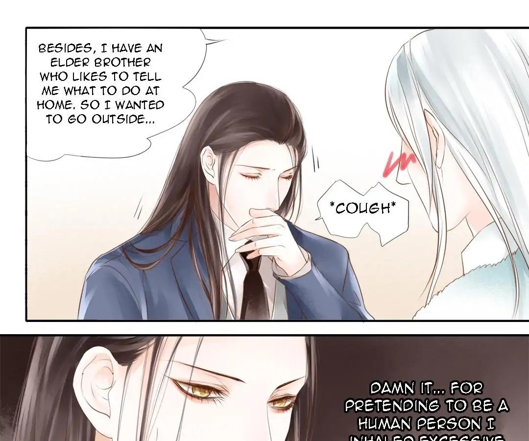 Immortals Down Under Chapter 13 - page 15